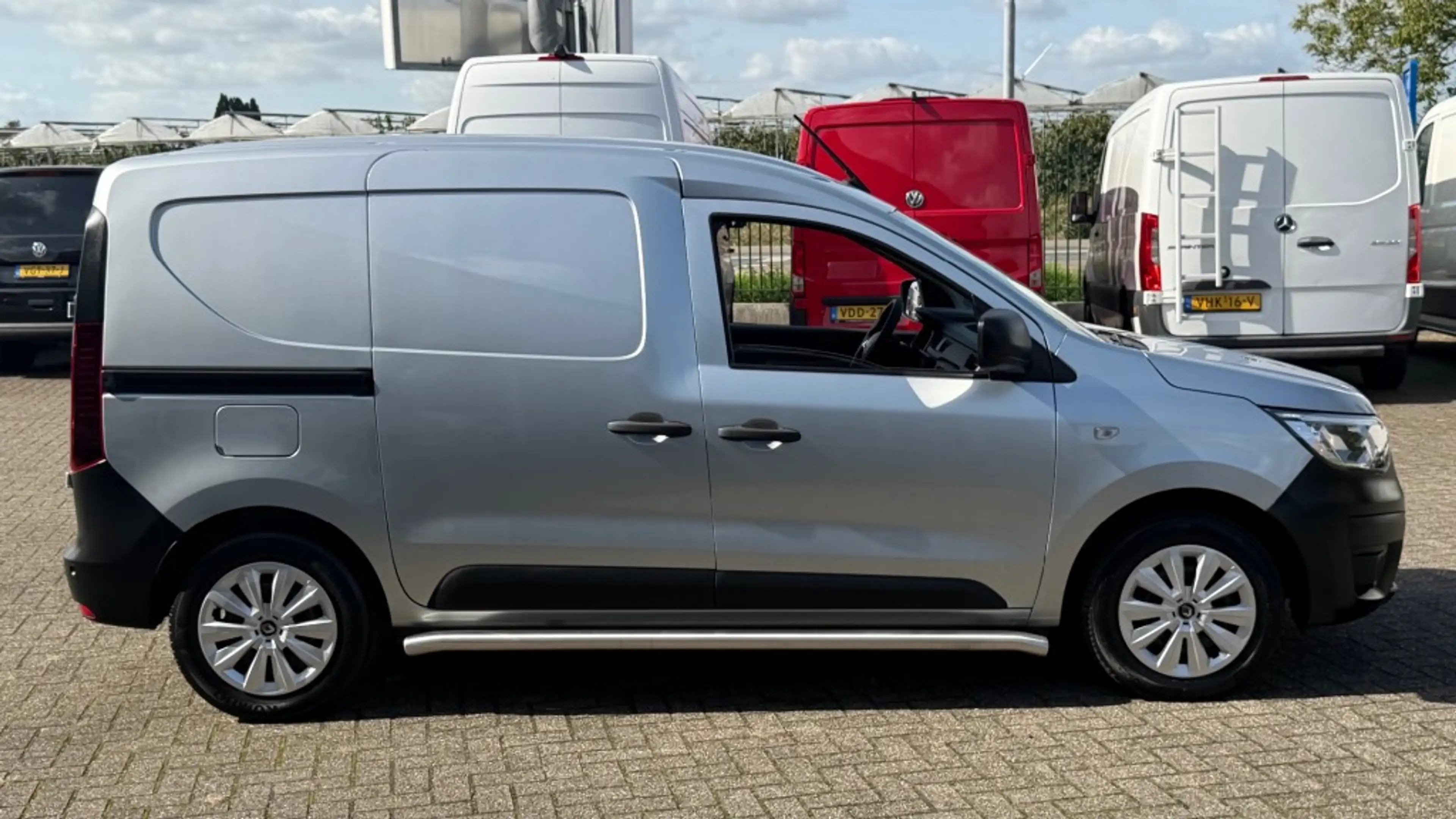 Renault Express 1.5 DCI 55KW 75PK EURO 6 NAVIGATIE/ AIRCO/ CRUISE — photo 4