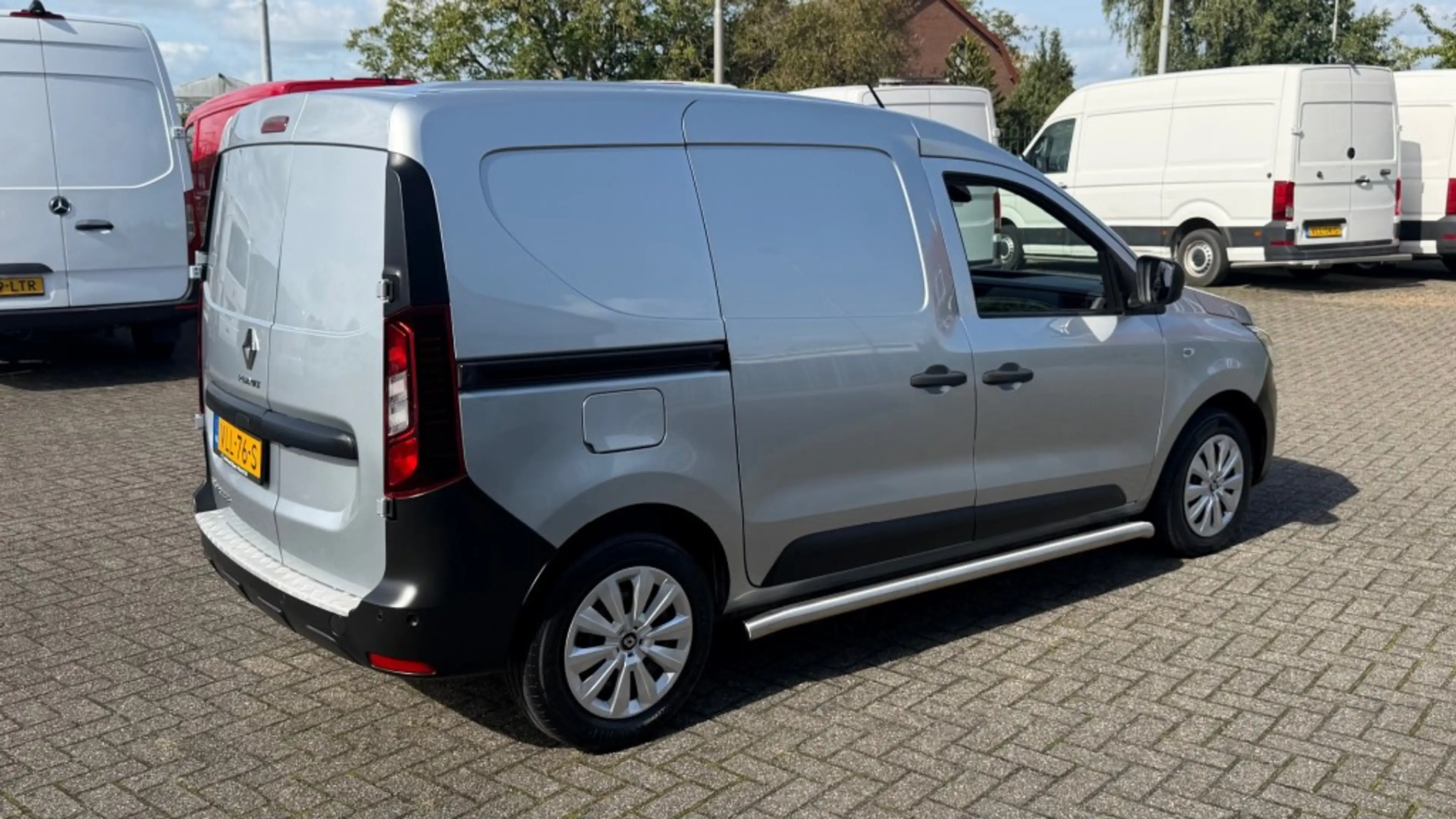 Renault Express 1.5 DCI 55KW 75PK EURO 6 NAVIGATIE/ AIRCO/ CRUISE — photo 9