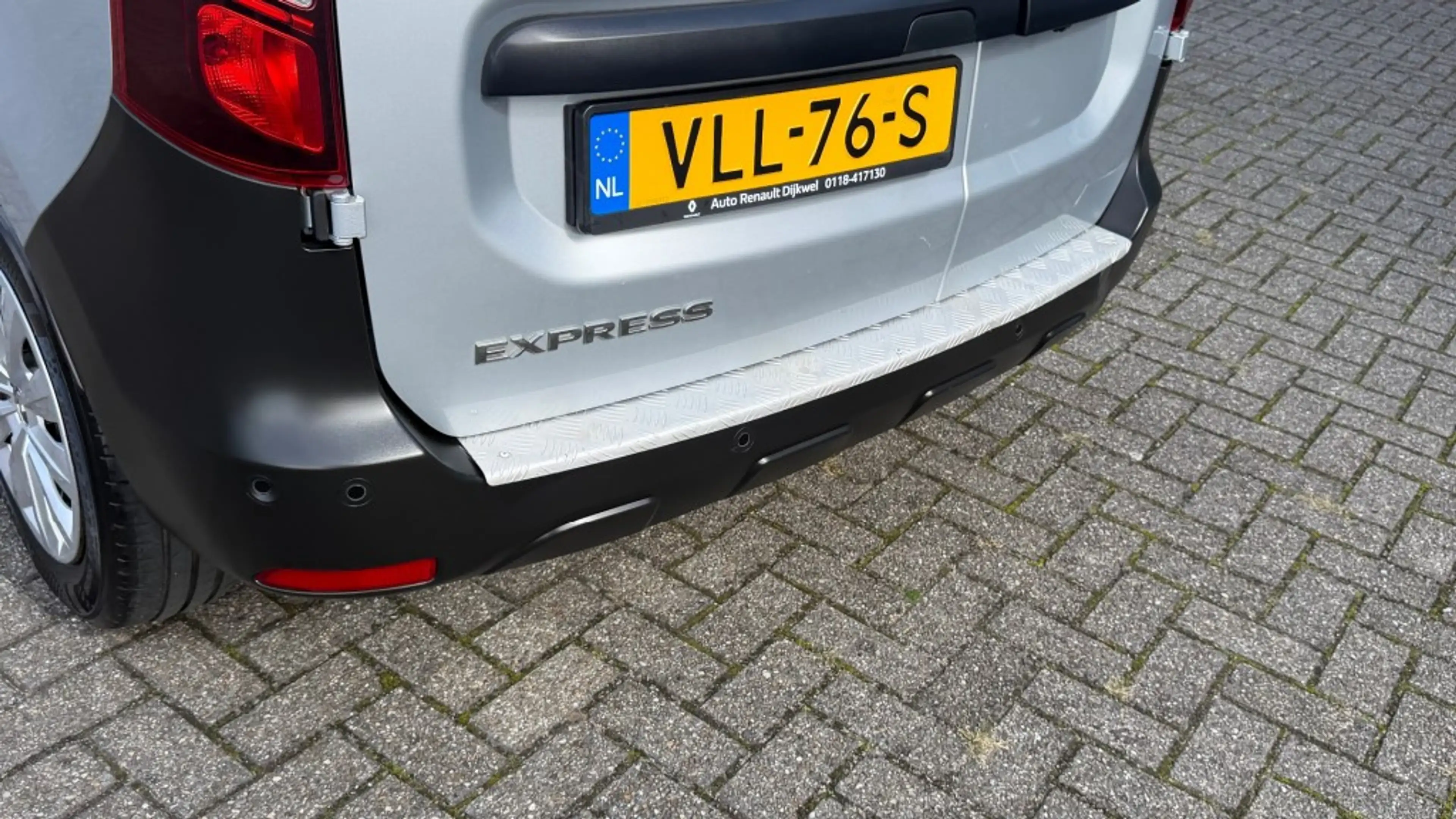 Renault Express 1.5 DCI 55KW 75PK EURO 6 NAVIGATIE/ AIRCO/ CRUISE — photo 14