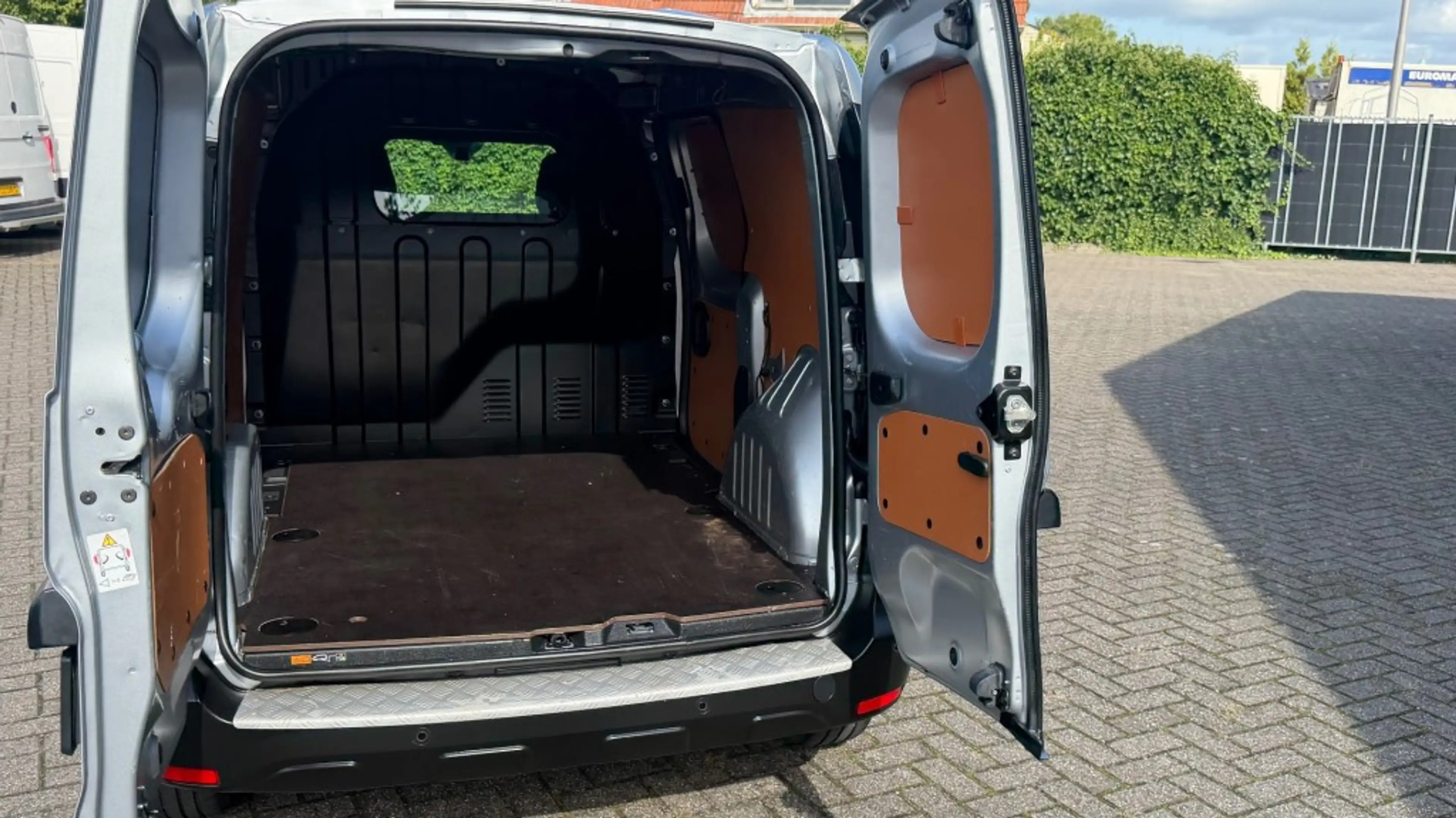 Renault Express 1.5 DCI 55KW 75PK EURO 6 NAVIGATIE/ AIRCO/ CRUISE — photo 13