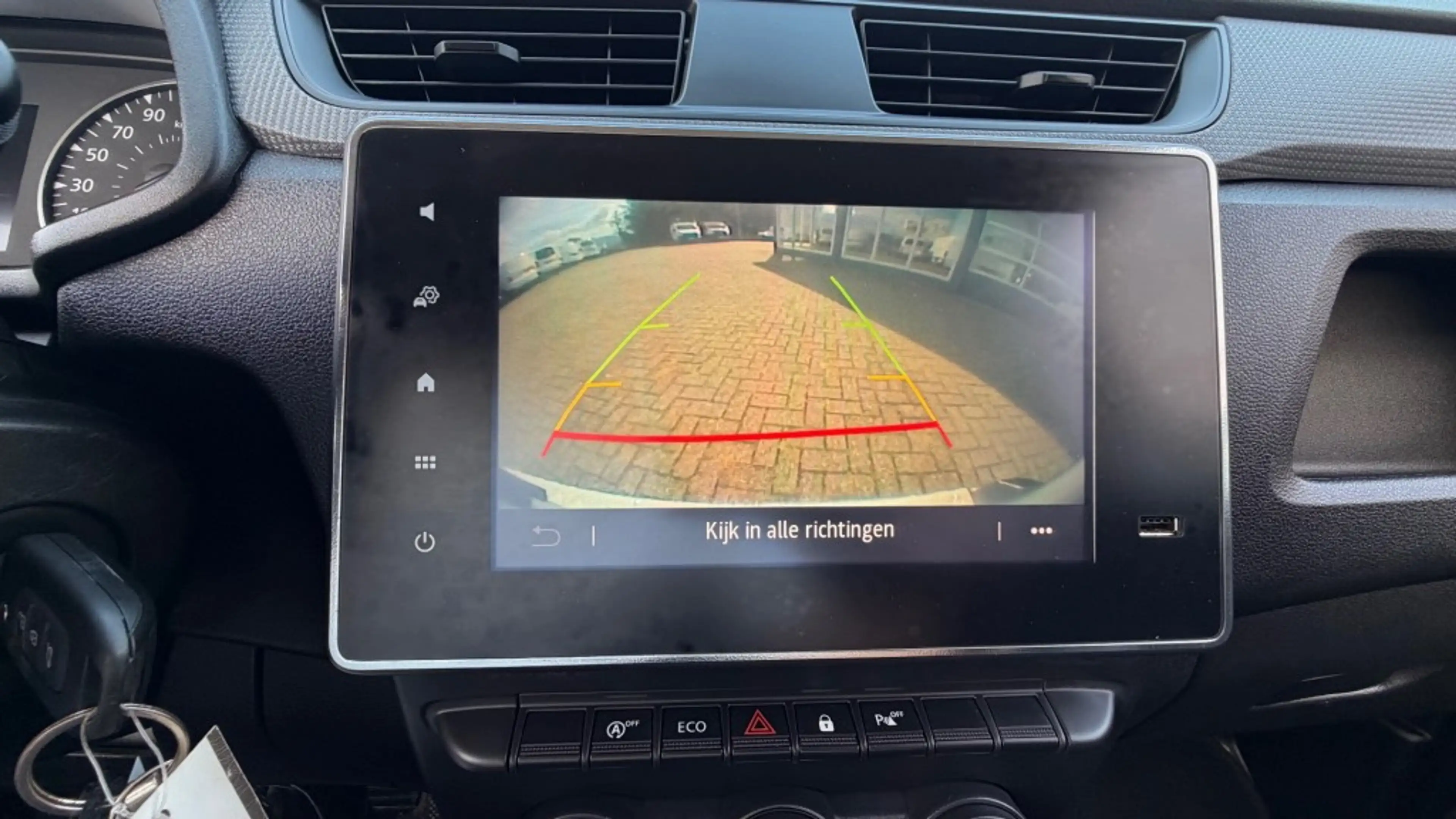 Renault Express 1.5 DCI 55KW 75PK EURO 6 NAVIGATIE/ AIRCO/ CRUISE — photo 24