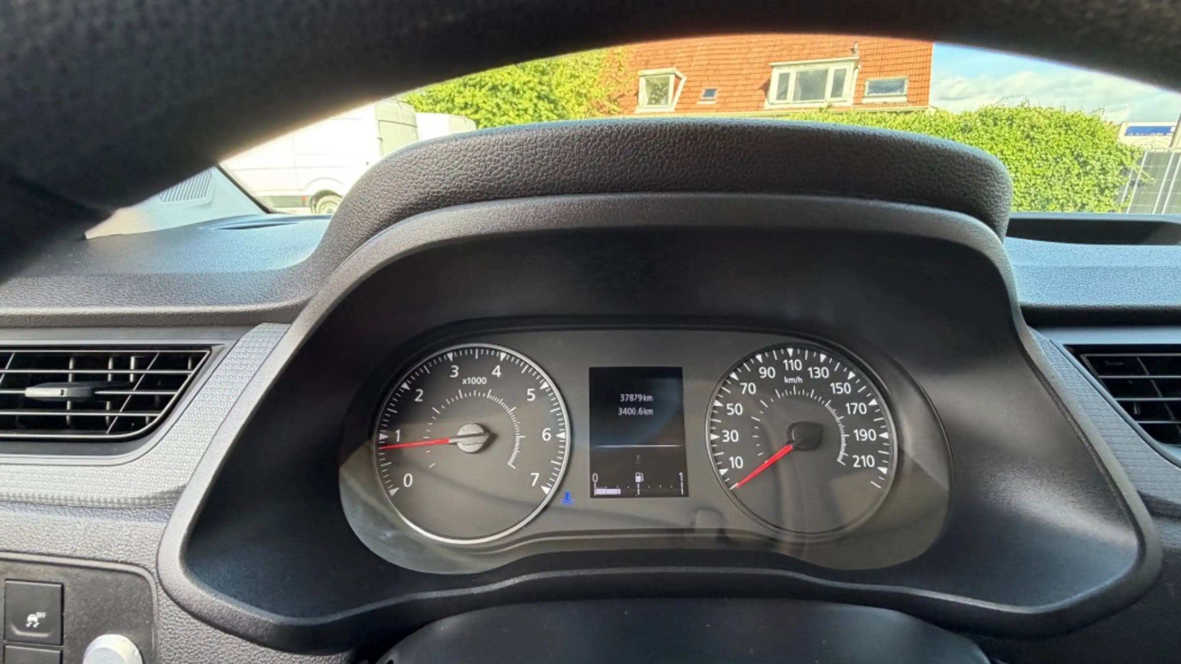 Renault Express 1.5 DCI 55KW 75PK EURO 6 NAVIGATIE/ AIRCO/ CRUISE — photo 27