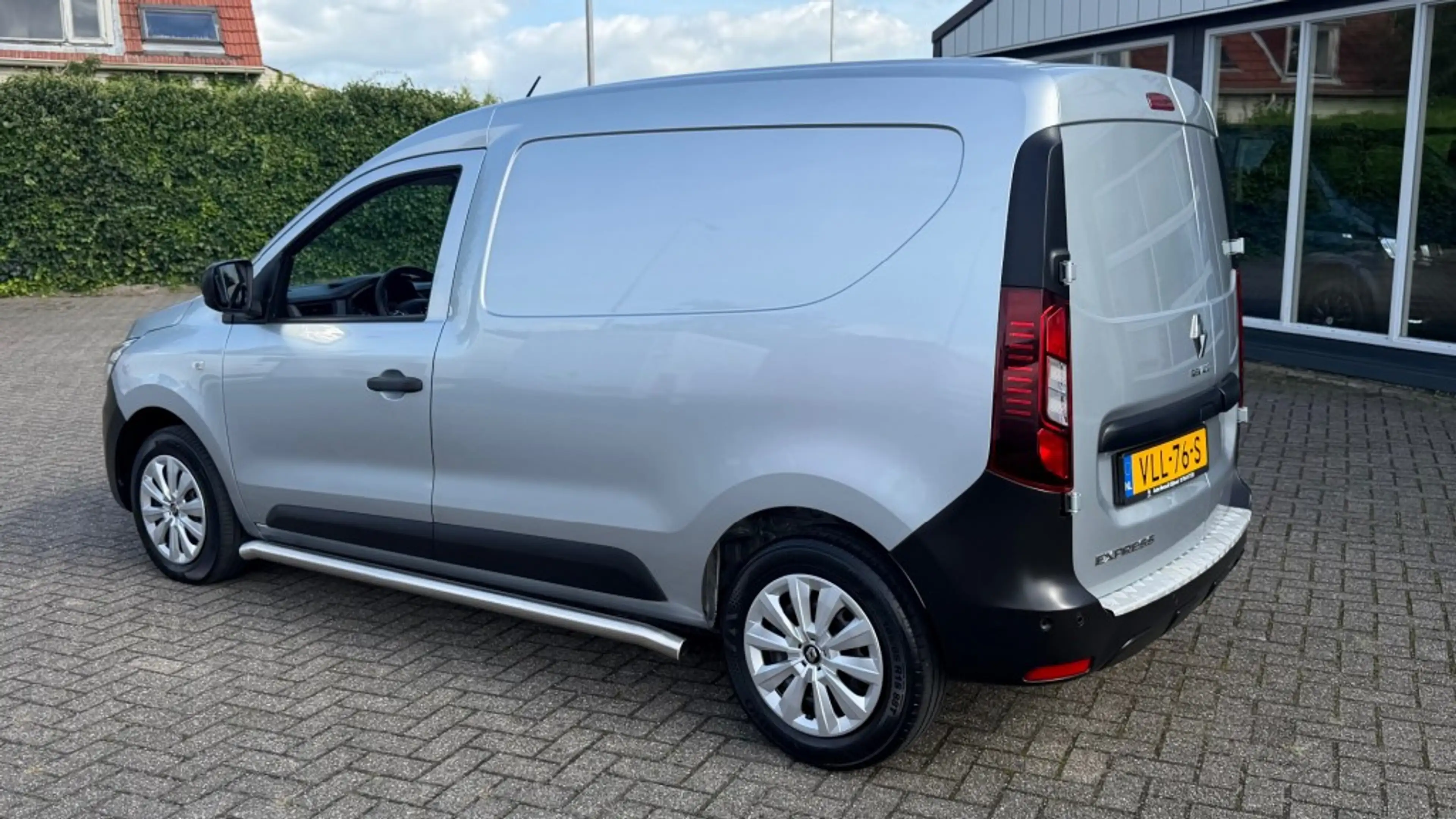 Renault Express 1.5 DCI 55KW 75PK EURO 6 NAVIGATIE/ AIRCO/ CRUISE — photo 16