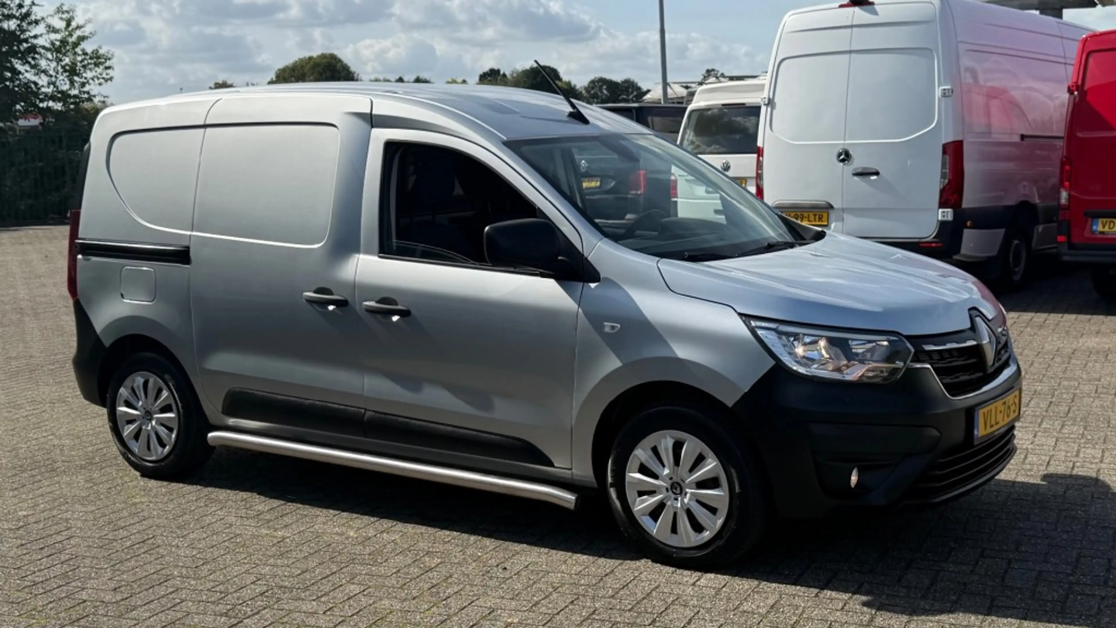 Renault Express 1.5 DCI 55KW 75PK EURO 6 NAVIGATIE/ AIRCO/ CRUISE — photo 3