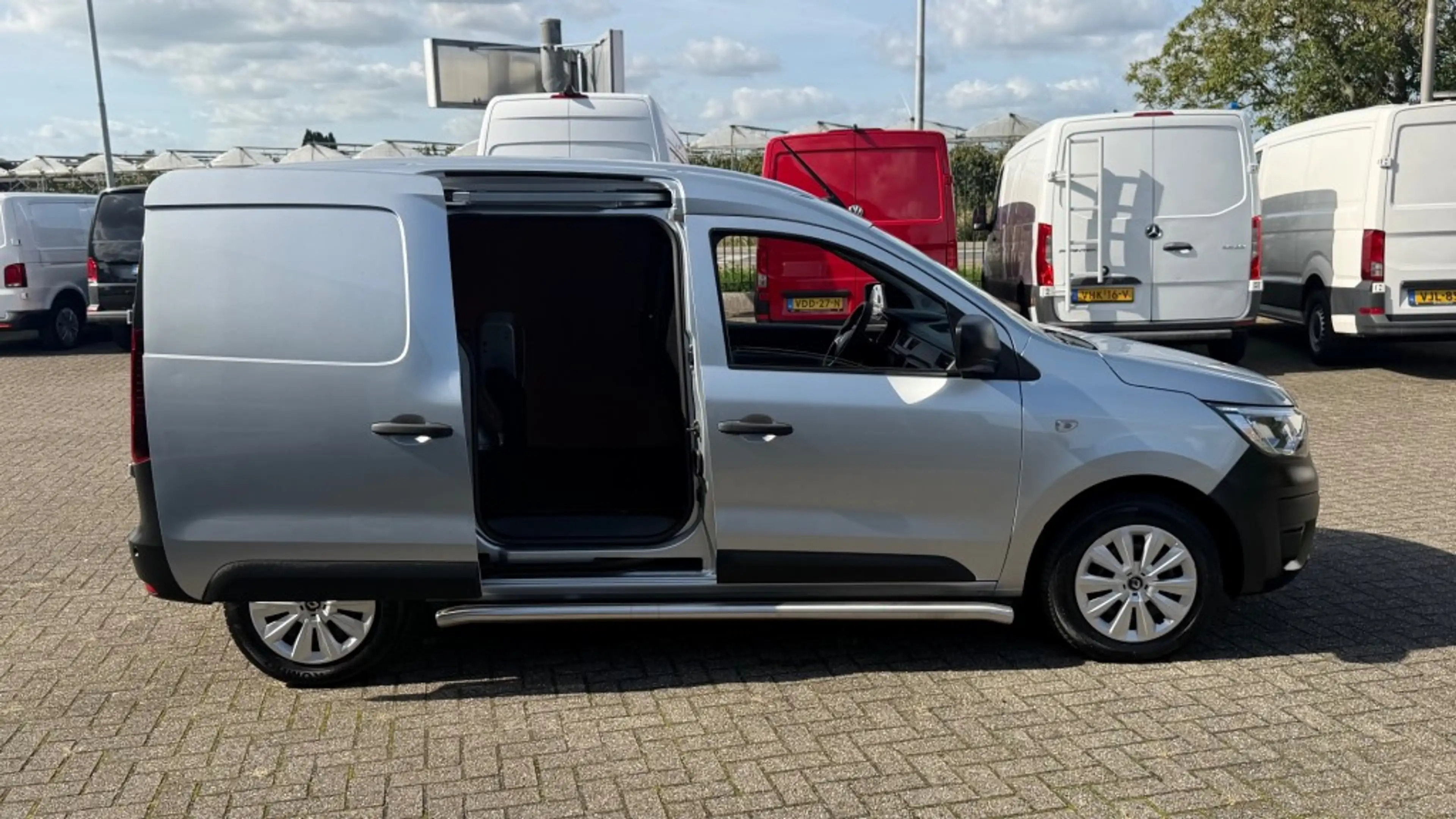 Renault Express 1.5 DCI 55KW 75PK EURO 6 NAVIGATIE/ AIRCO/ CRUISE — photo 5