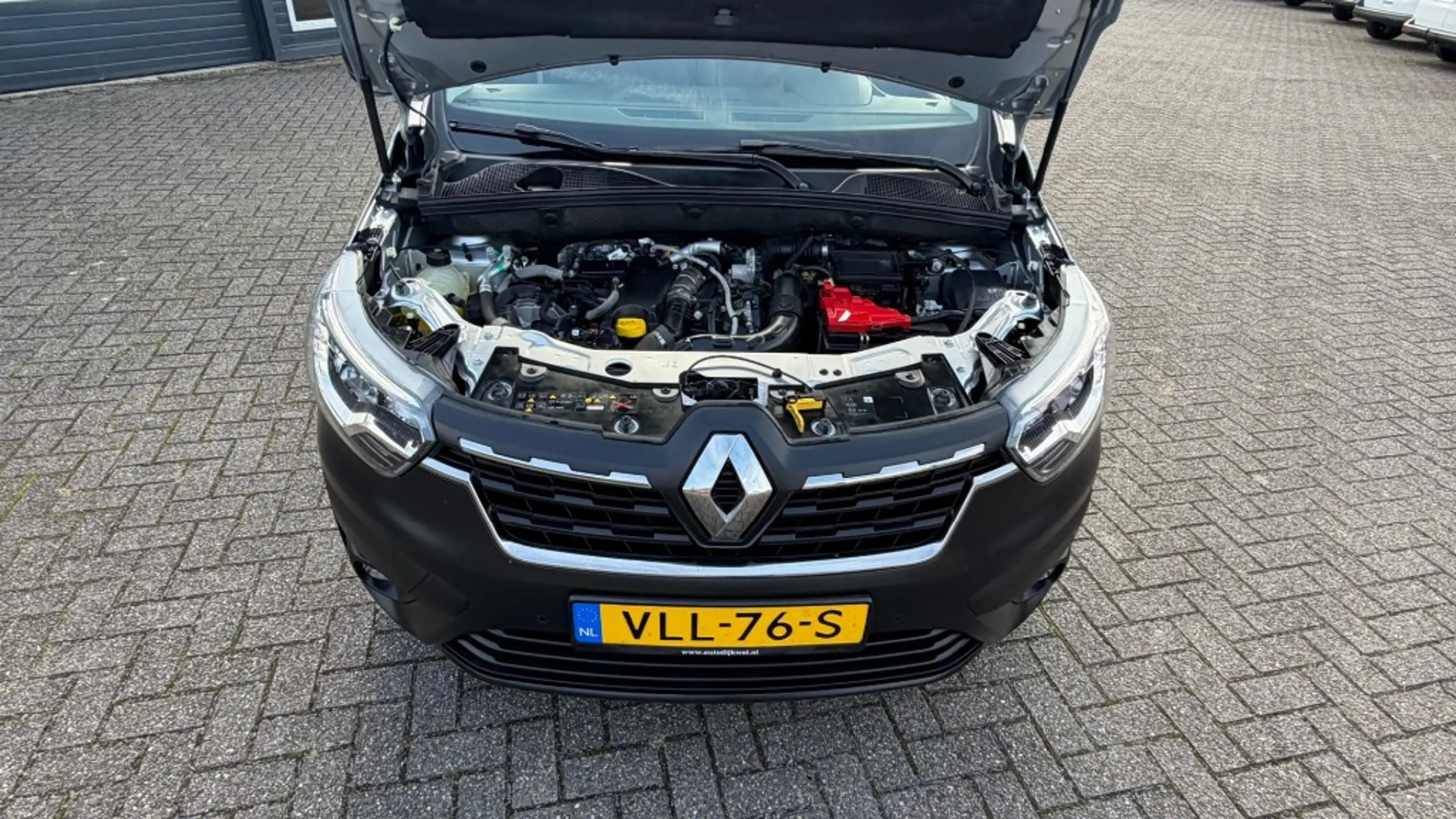 Renault Express 1.5 DCI 55KW 75PK EURO 6 NAVIGATIE/ AIRCO/ CRUISE — photo 20