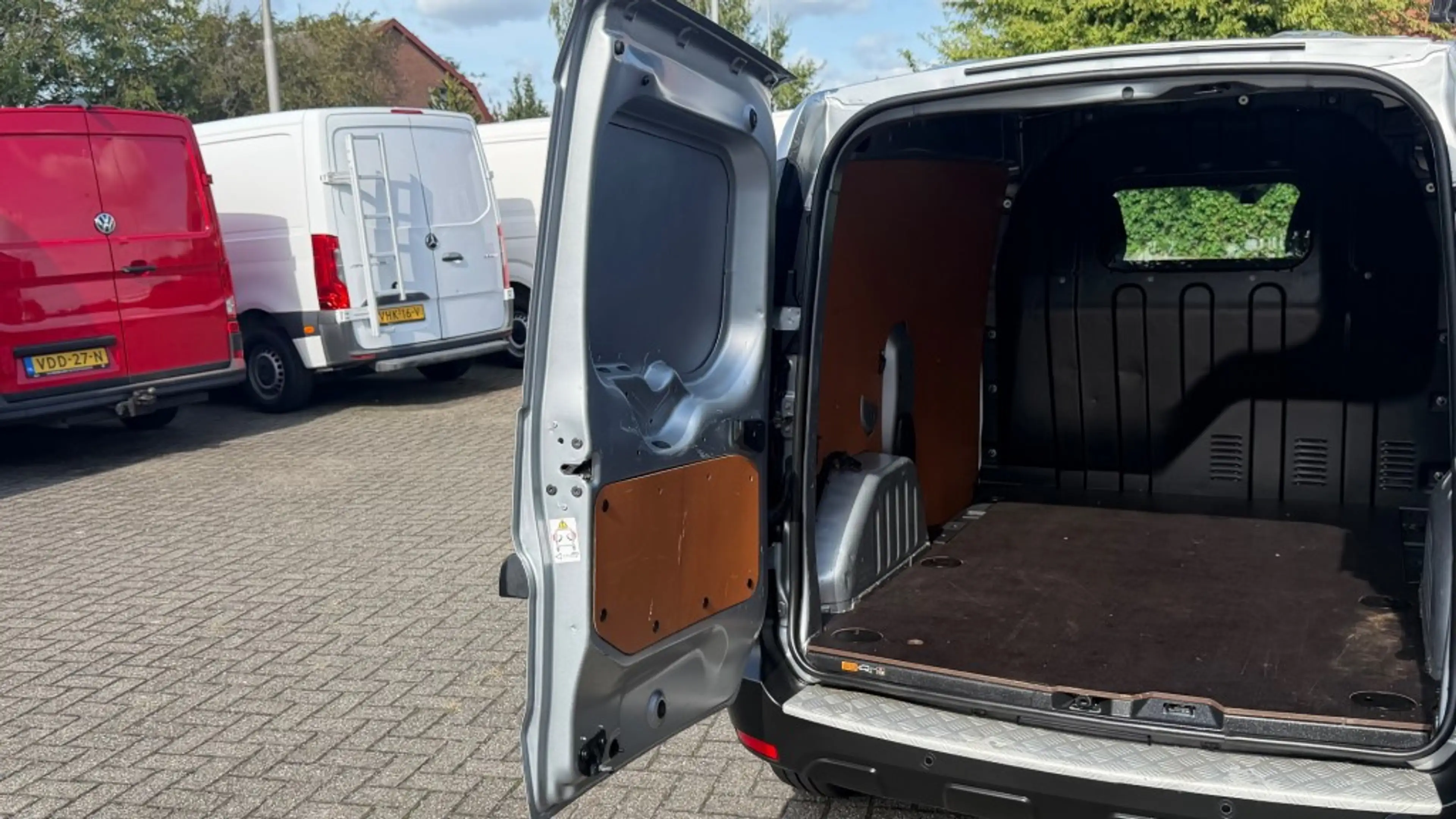 Renault Express 1.5 DCI 55KW 75PK EURO 6 NAVIGATIE/ AIRCO/ CRUISE — photo 12