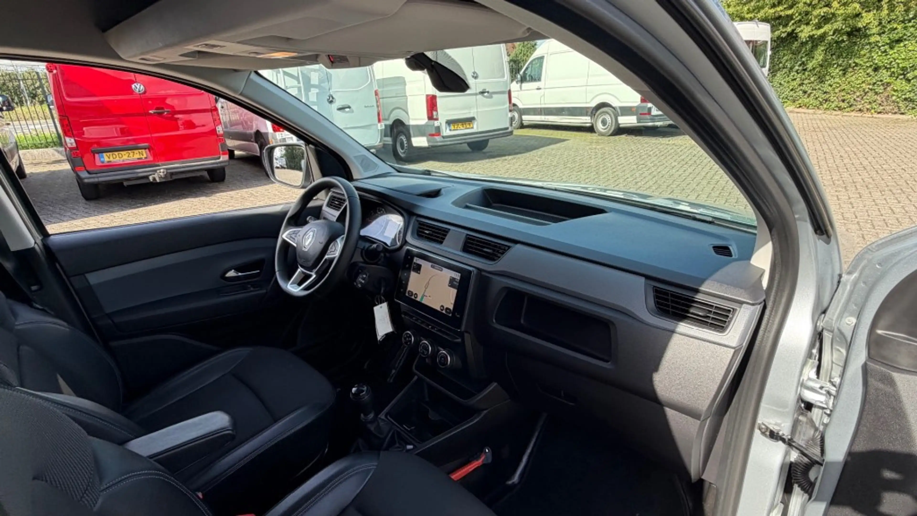 Renault Express 1.5 DCI 55KW 75PK EURO 6 NAVIGATIE/ AIRCO/ CRUISE — photo 7