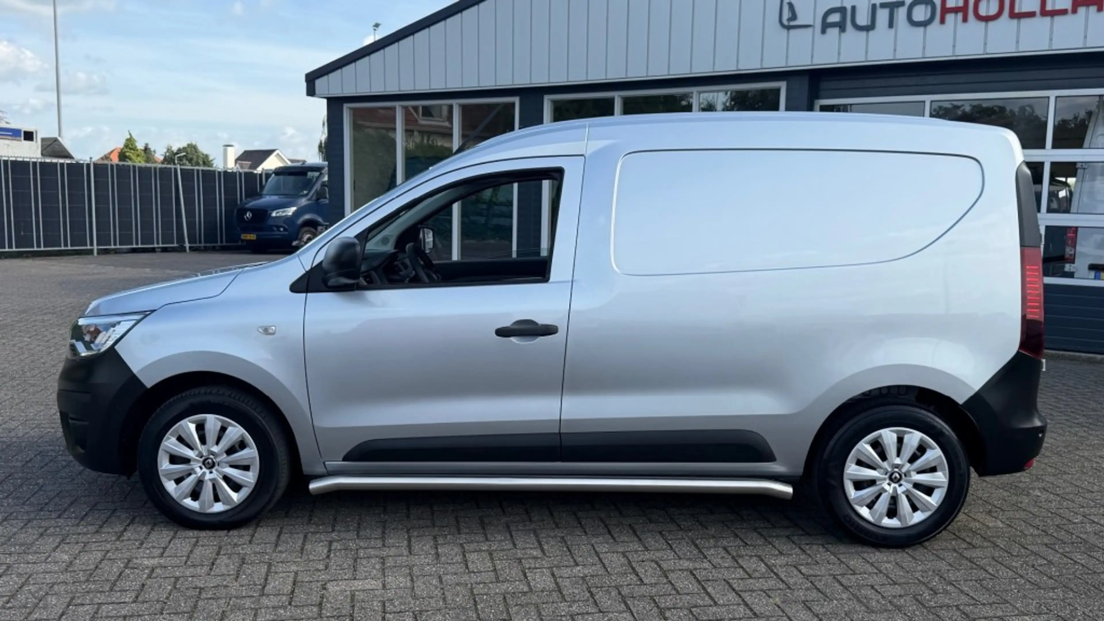 Renault Express 1.5 DCI 55KW 75PK EURO 6 NAVIGATIE/ AIRCO/ CRUISE — photo 17