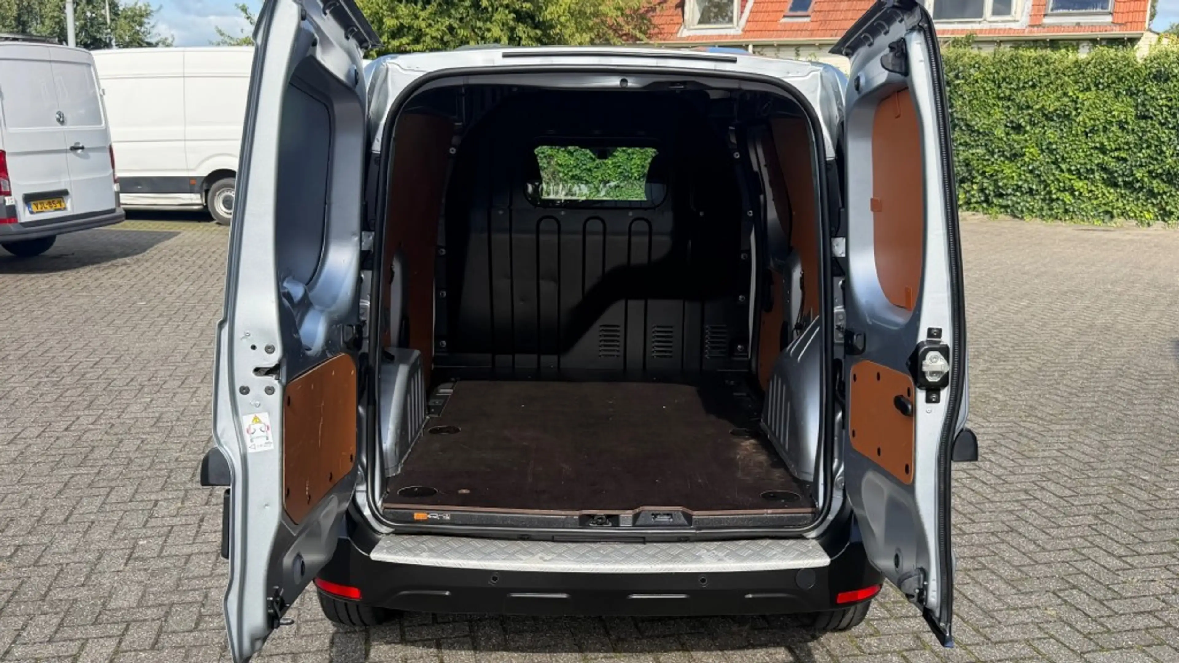 Renault Express 1.5 DCI 55KW 75PK EURO 6 NAVIGATIE/ AIRCO/ CRUISE — photo 11