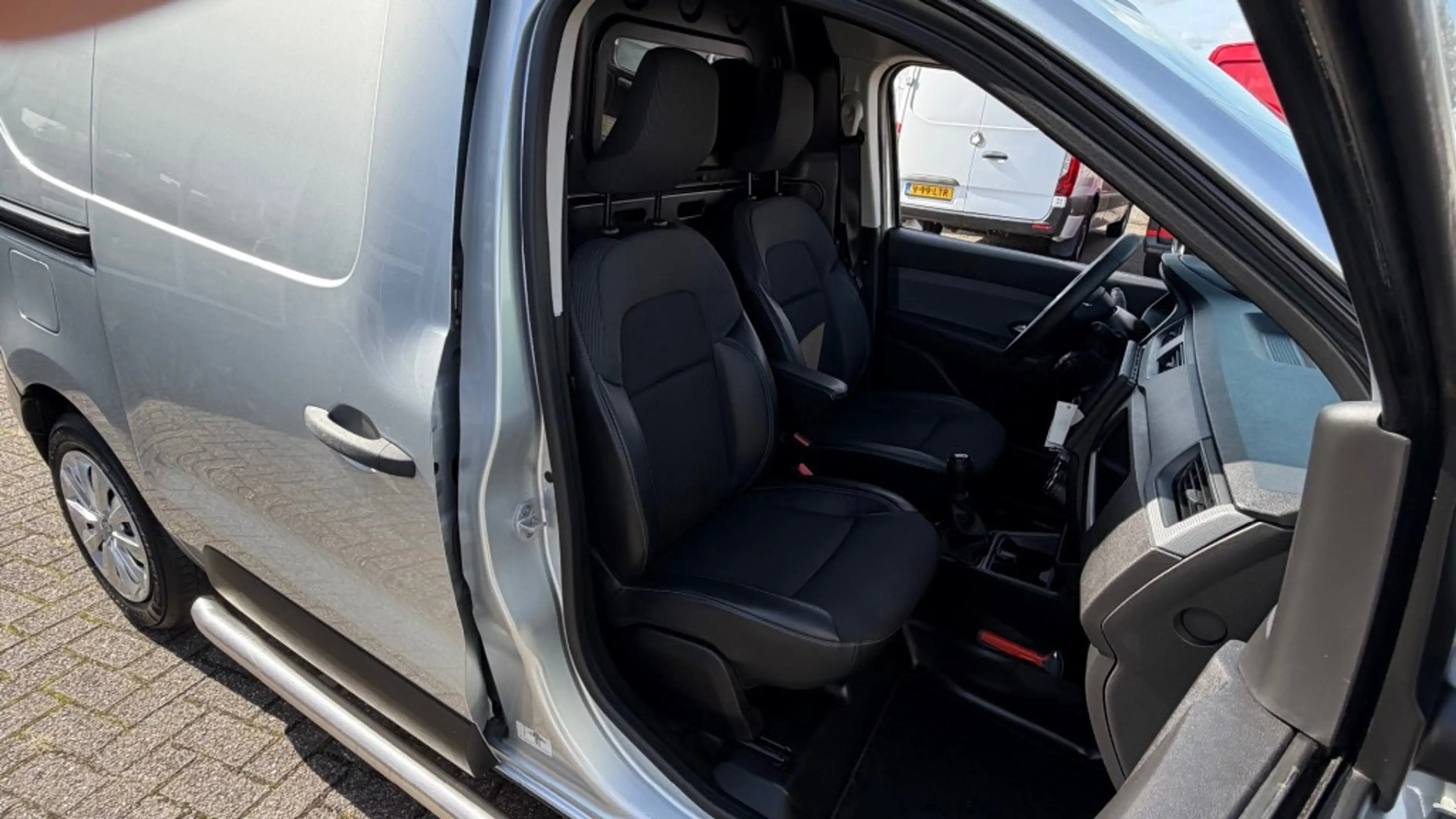 Renault Express 1.5 DCI 55KW 75PK EURO 6 NAVIGATIE/ AIRCO/ CRUISE — photo 6