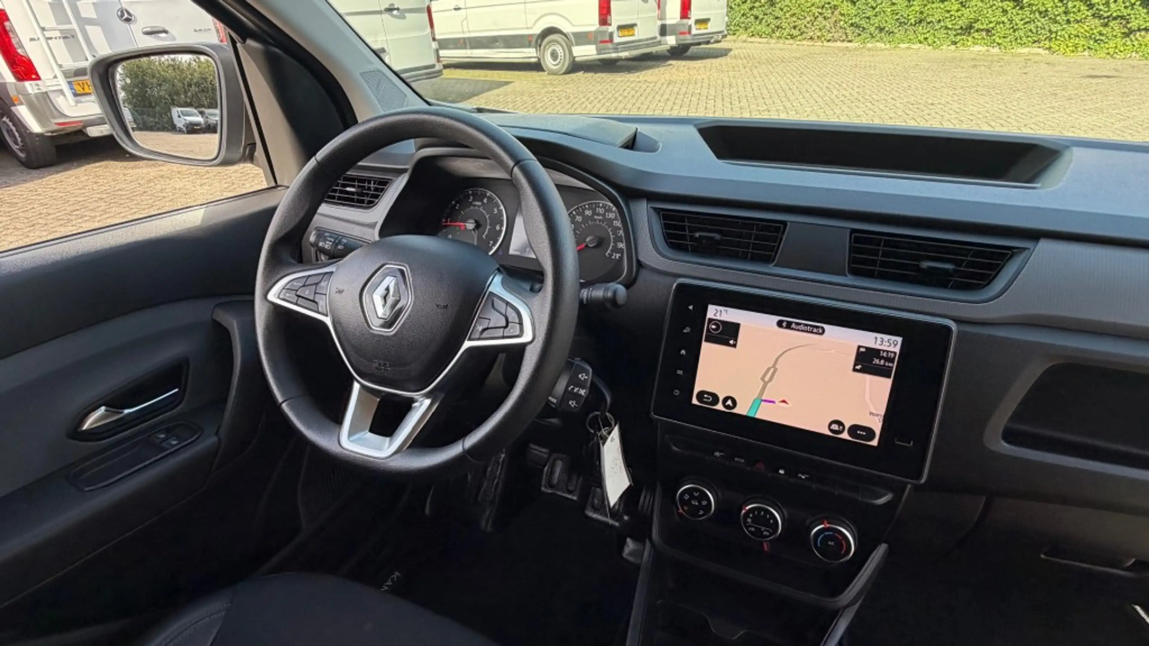 Renault Express 1.5 DCI 55KW 75PK EURO 6 NAVIGATIE/ AIRCO/ CRUISE — photo 8