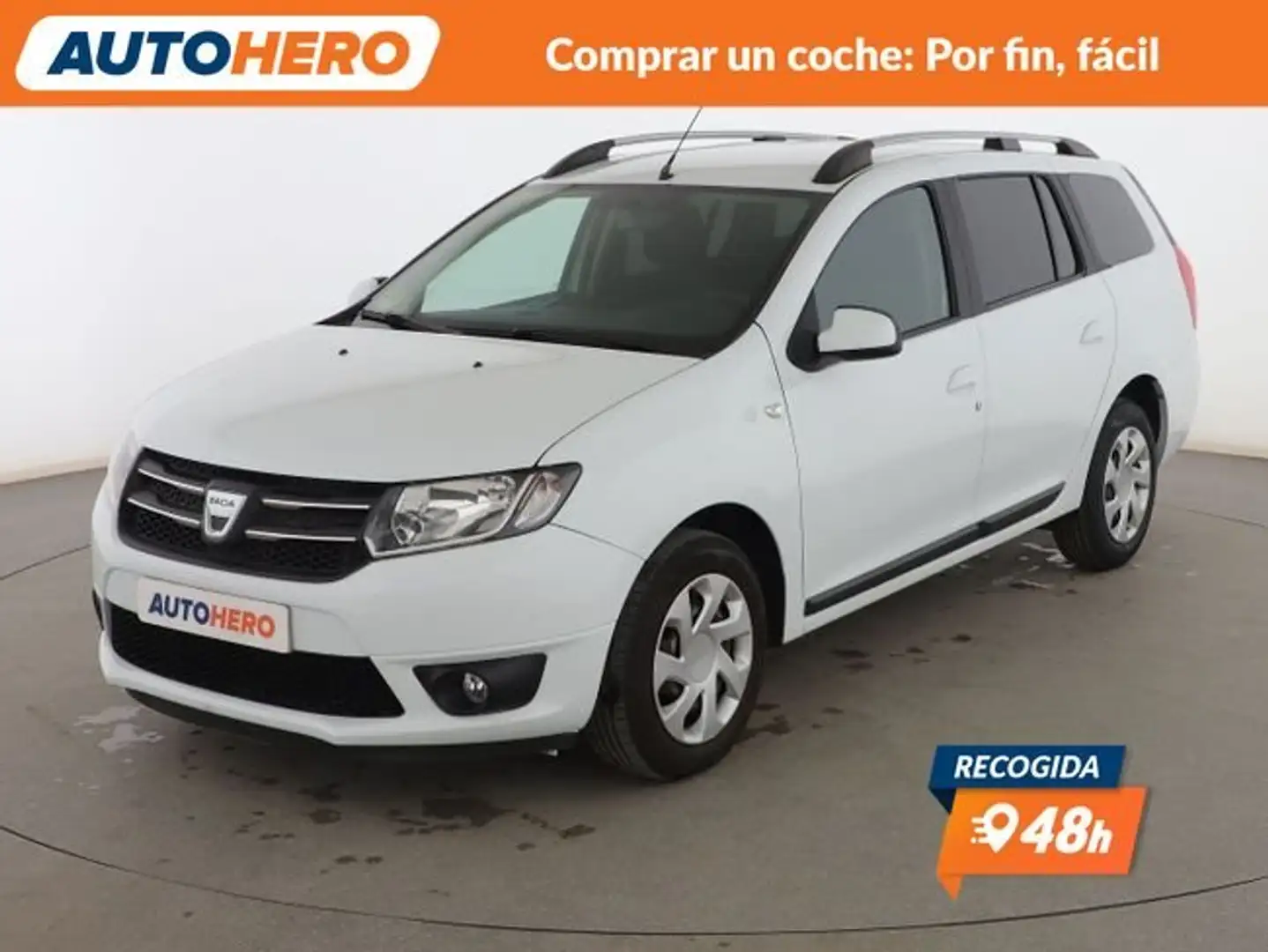 Dacia Logan MCV 1.5dCi Laureate 90 Blanco - 1