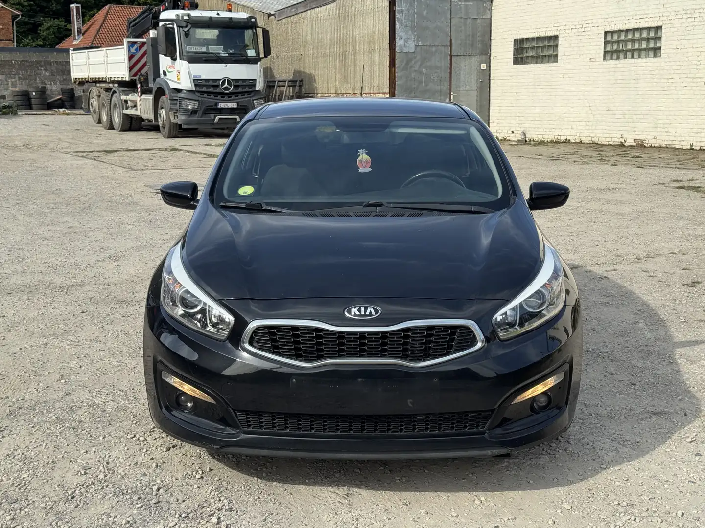 Kia Ceed / cee'd 1.6 CRDi 2016// 178.000km// AirCo// - 2