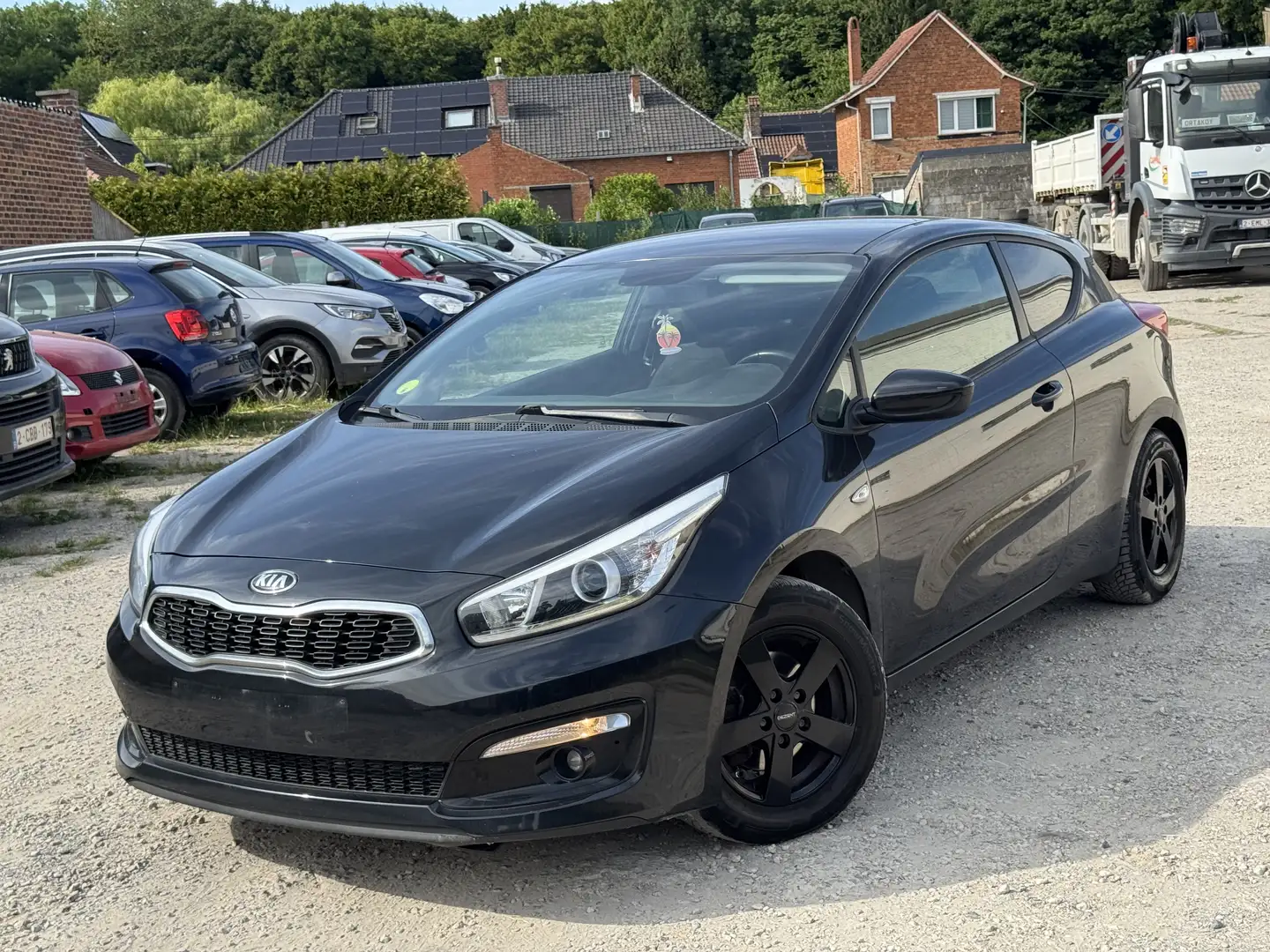 Kia Ceed / cee'd 1.6 CRDi 2016// 178.000km// AirCo// - 1