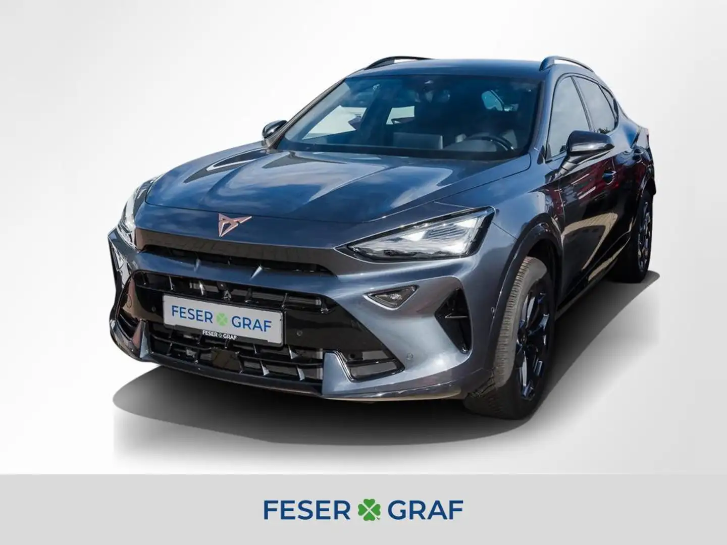 CUPRA Formentor 2.0 TDI 7-Gang-DSG AHK/KAMERA/SHZ/ACC Grau - 1
