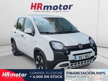1.0 Mild Hybrid City Cross 4x2