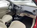 Ford Fiesta Ghia, Servo, Klima, Allwetter, TÜV 06/26 Rot - thumbnail 11