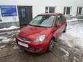 Ford Fiesta Ghia, Servo, Klima, Allwetter, TÜV 06/26 Rot - thumbnail 3