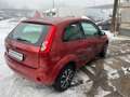 Ford Fiesta Ghia, Servo, Klima, Allwetter, TÜV 06/26 Rot - thumbnail 6