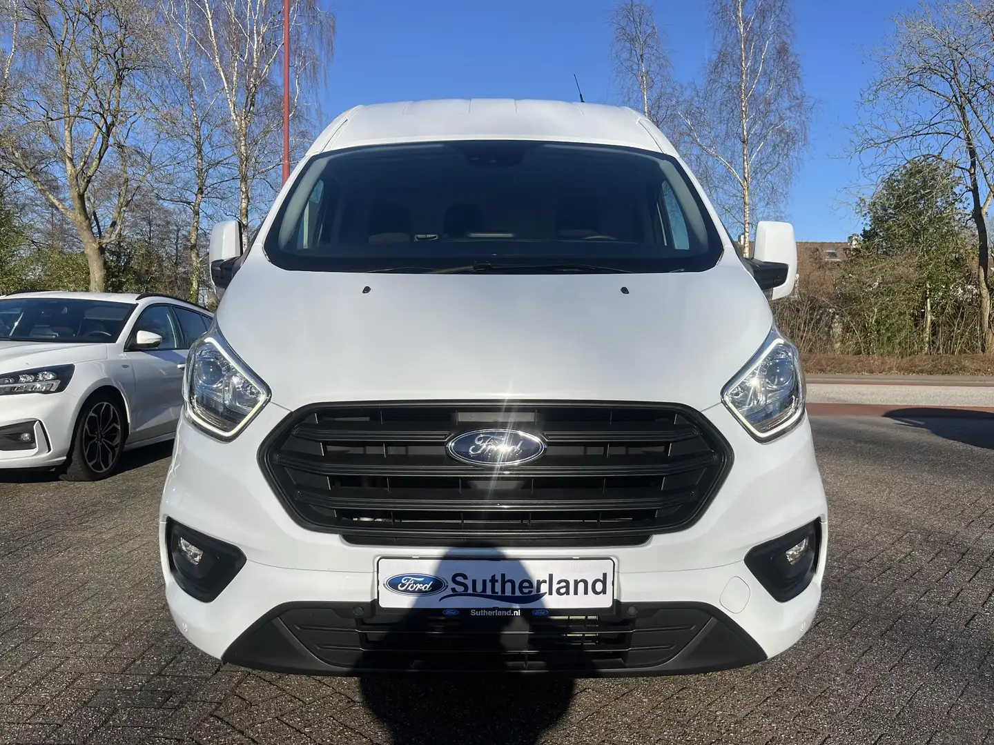 Ford Transit Custom 300 2.0 TDCI L2H2 Trend | Achteruitrijcamera | Dod - 2