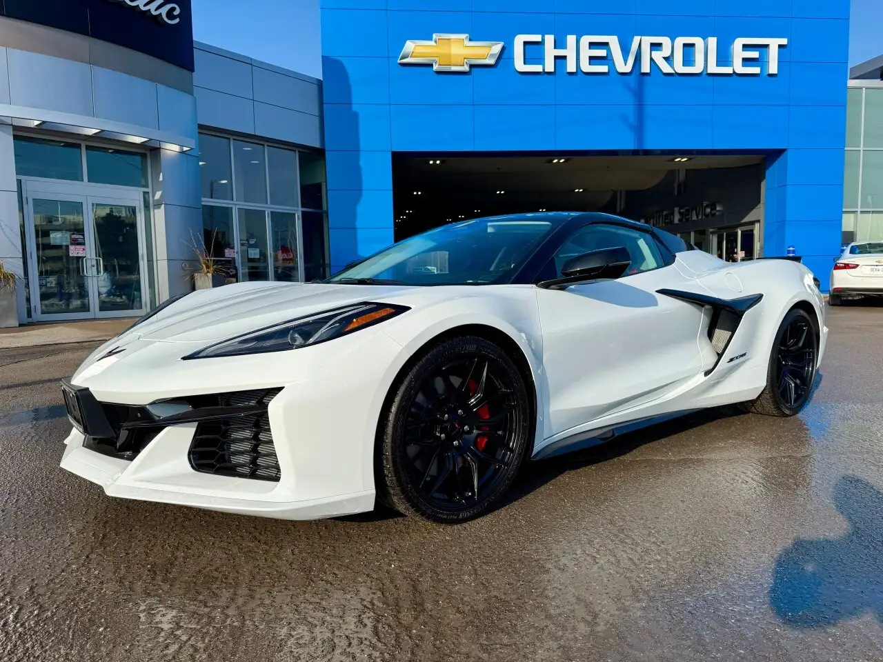 2025 Chevrolet Corvette