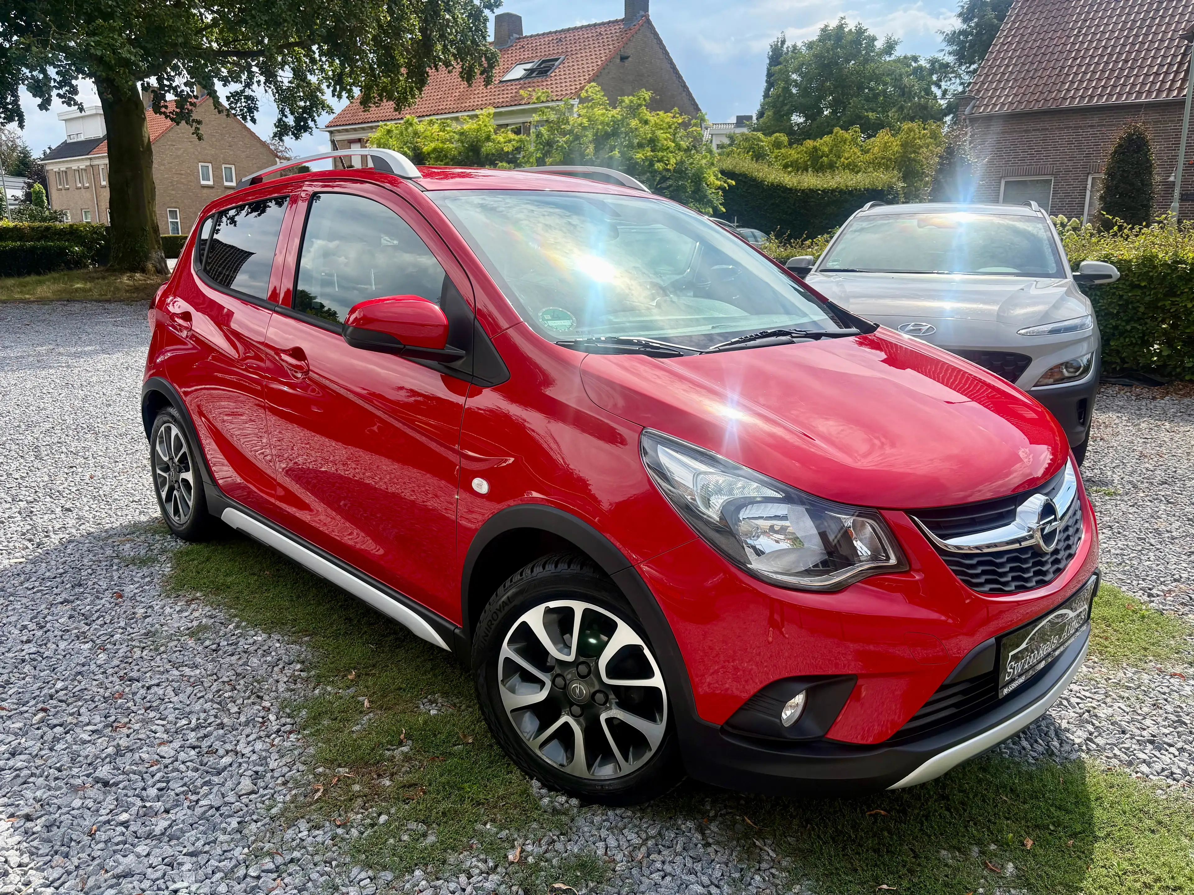 Opel Karl 1.0 Rocks Online Ed.-cruise contr-Apple/Andr.-PDC — photo 2