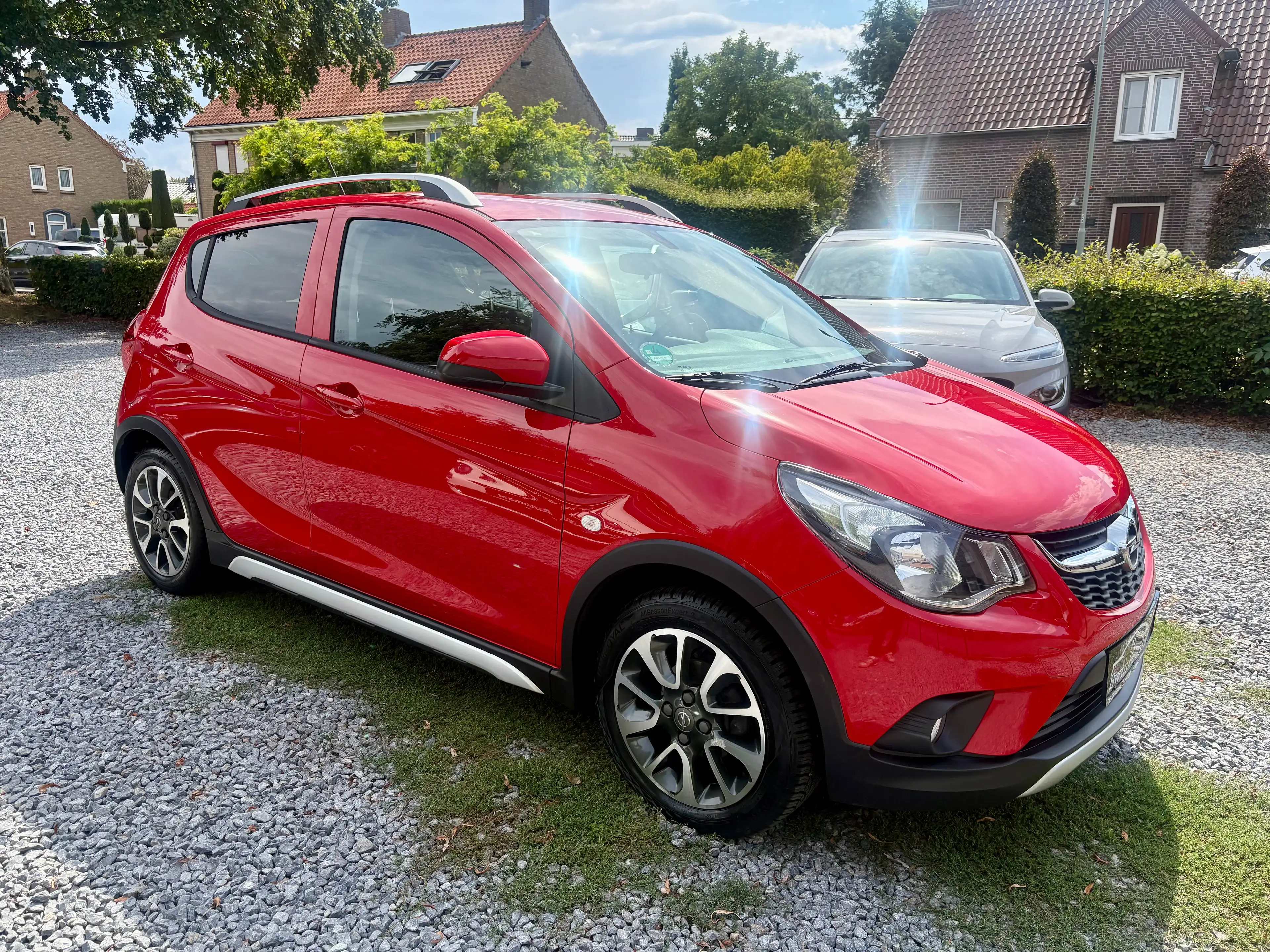 Opel Karl 1.0 Rocks Online Ed.-cruise contr-Apple/Andr.-PDC — photo 9