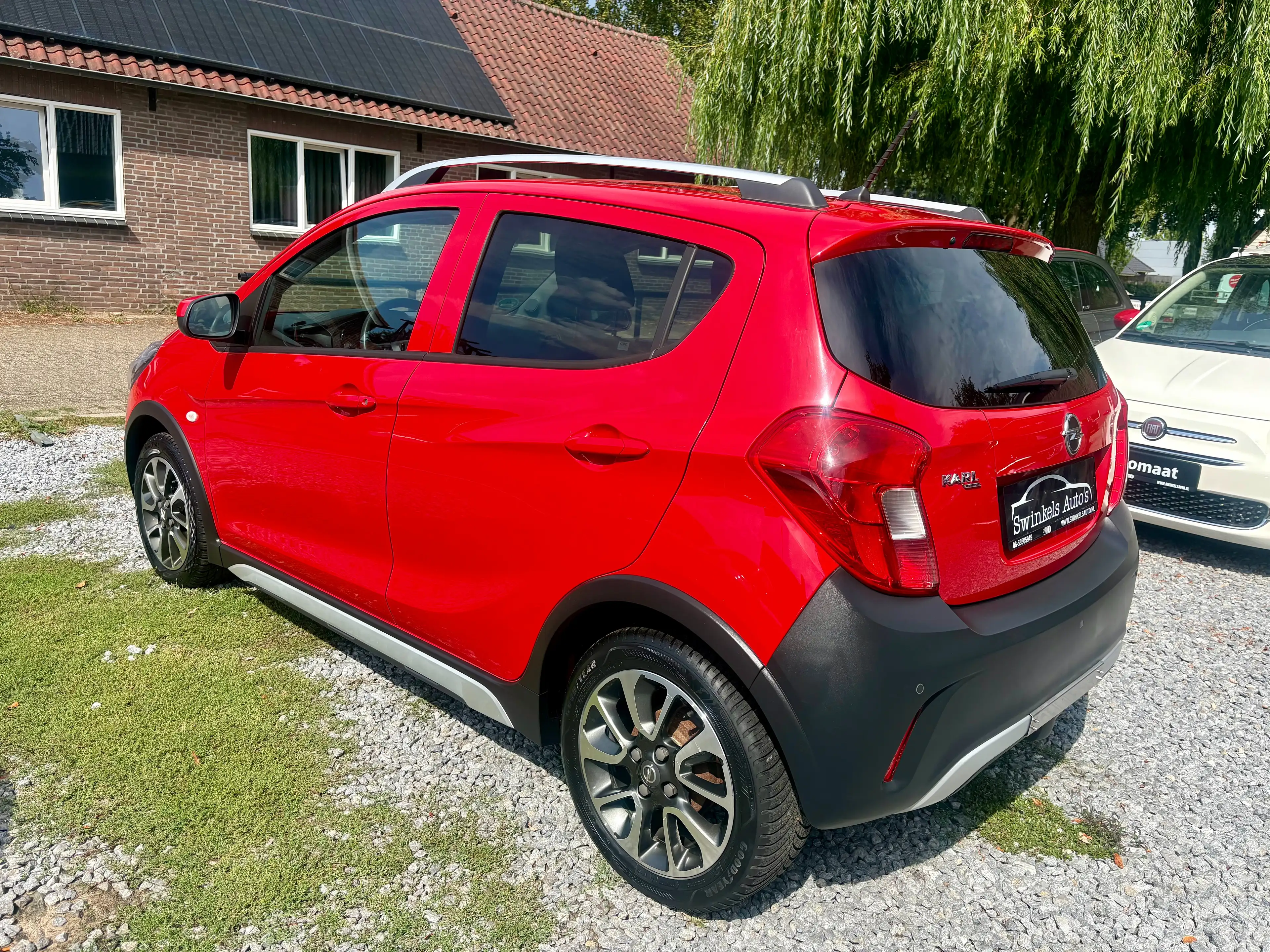 Opel Karl 1.0 Rocks Online Ed.-cruise contr-Apple/Andr.-PDC — photo 8