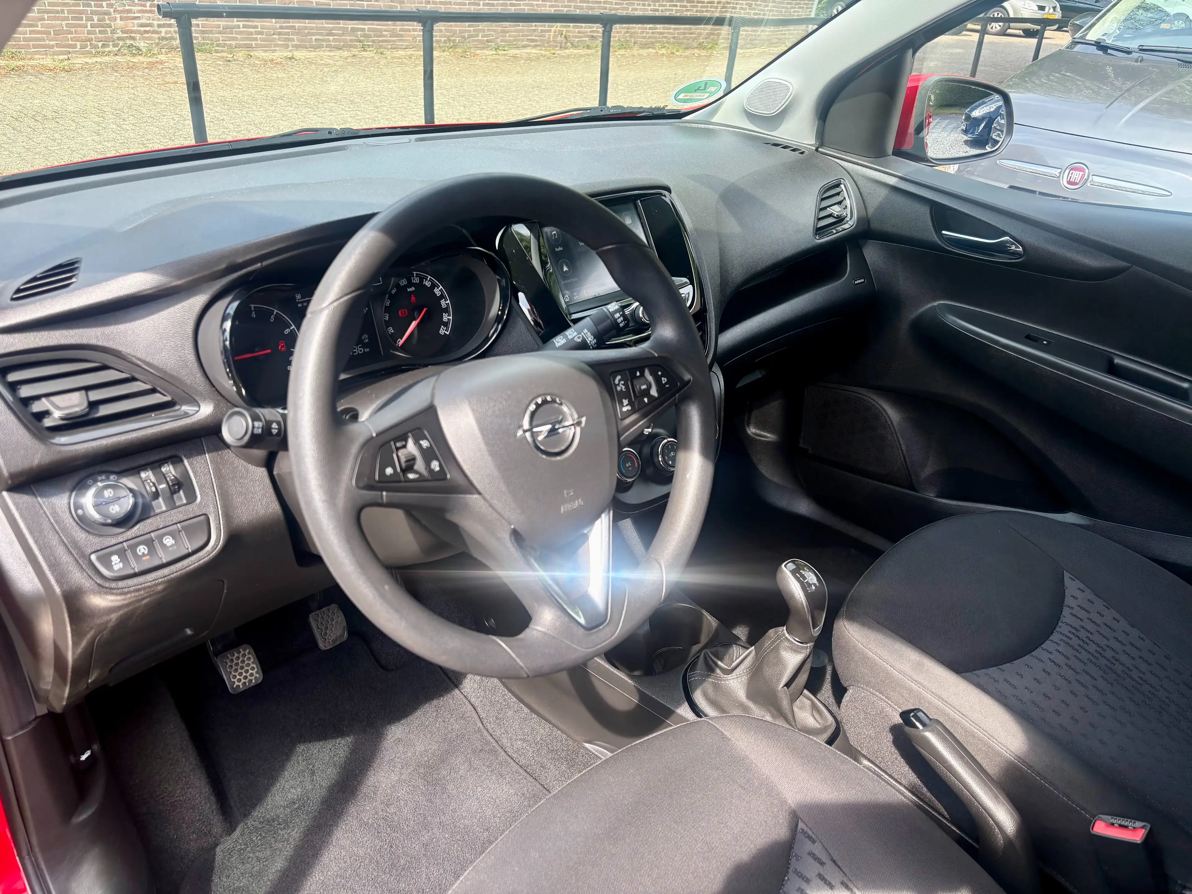 Opel Karl 1.0 Rocks Online Ed.-cruise contr-Apple/Andr.-PDC — photo 14