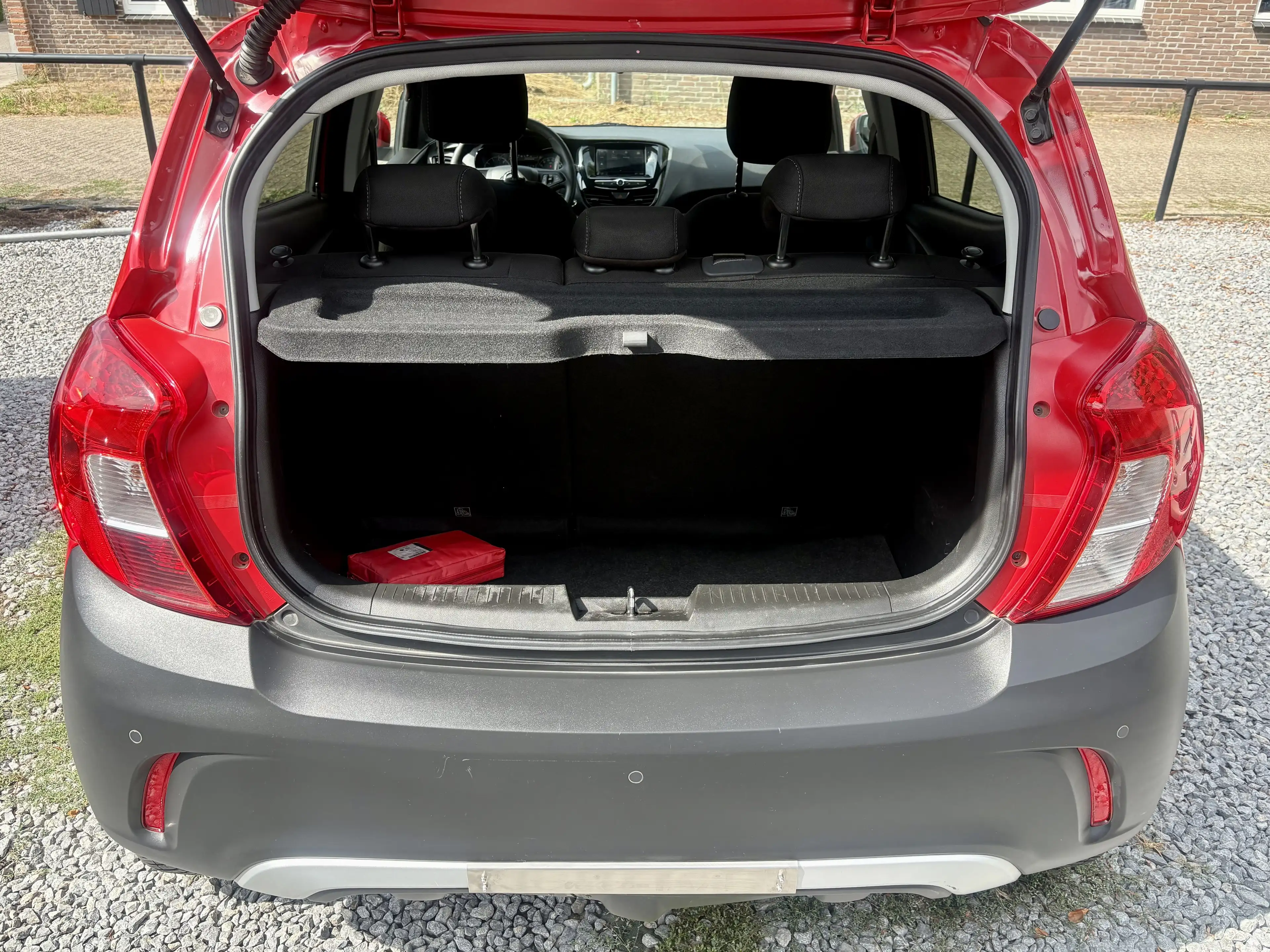 Opel Karl 1.0 Rocks Online Ed.-cruise contr-Apple/Andr.-PDC — photo 7