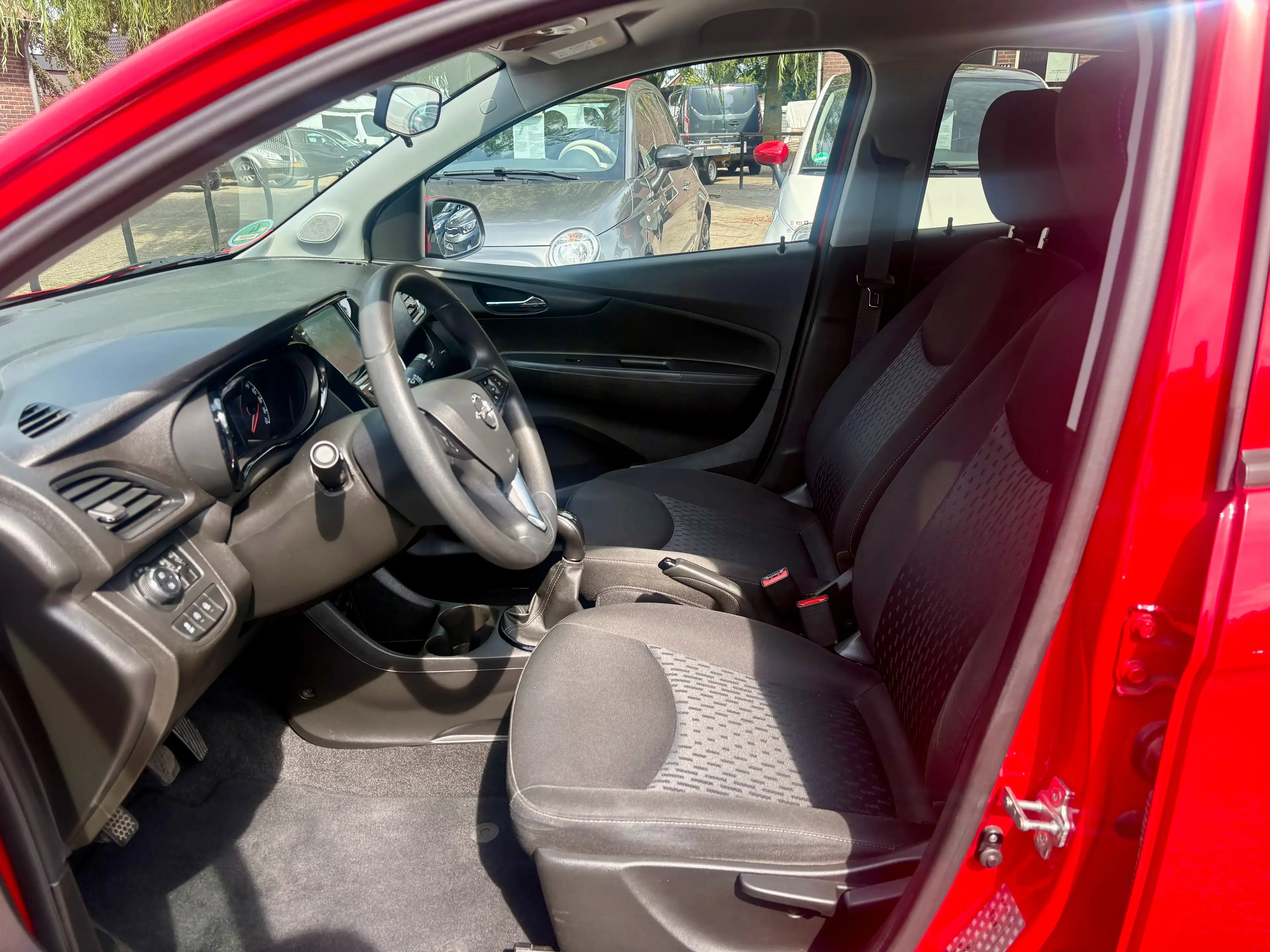 Opel Karl 1.0 Rocks Online Ed.-cruise contr-Apple/Andr.-PDC — photo 13
