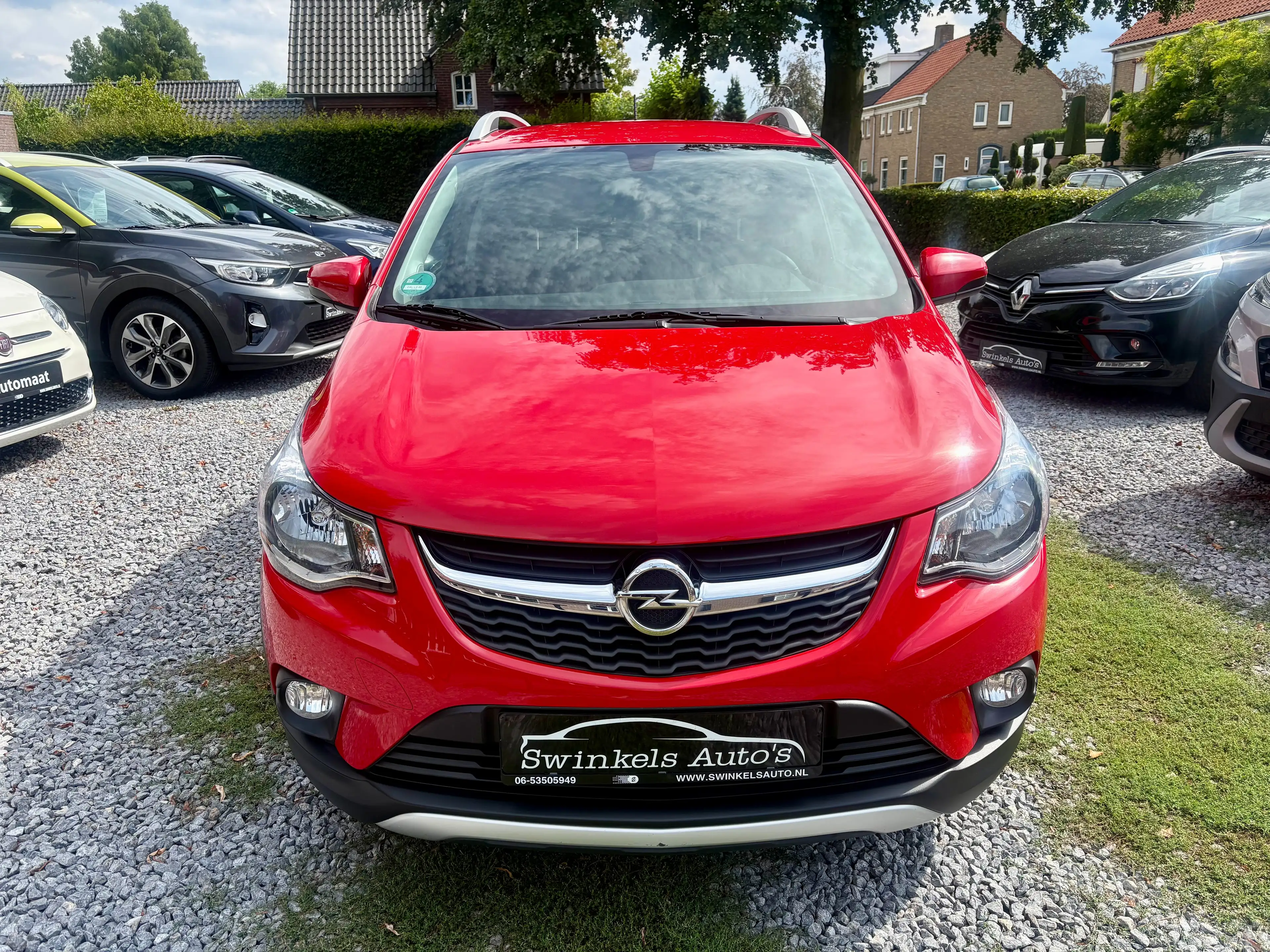 Opel Karl 1.0 Rocks Online Ed.-cruise contr-Apple/Andr.-PDC — photo 5