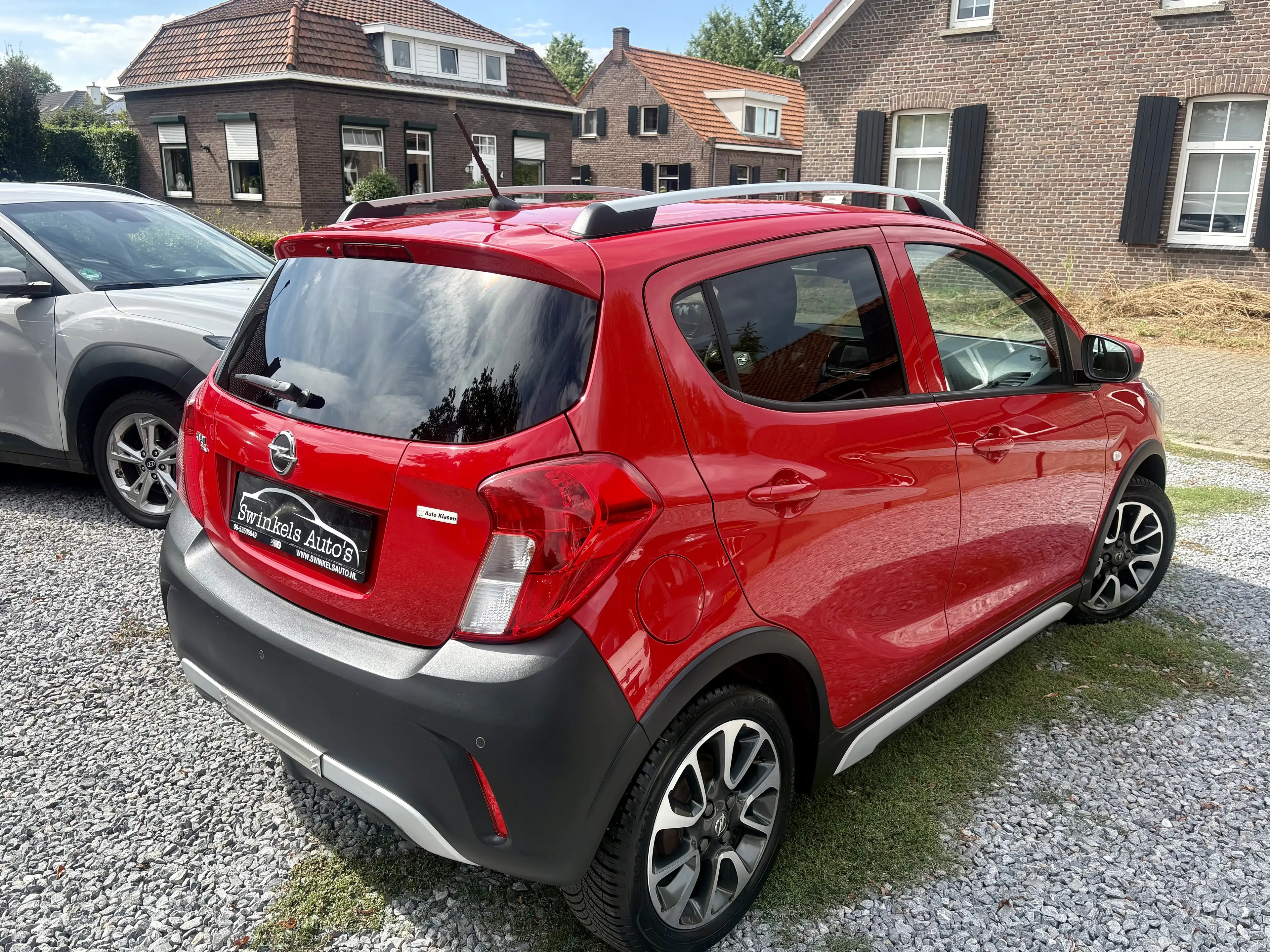 Opel Karl 1.0 Rocks Online Ed.-cruise contr-Apple/Andr.-PDC — photo 3