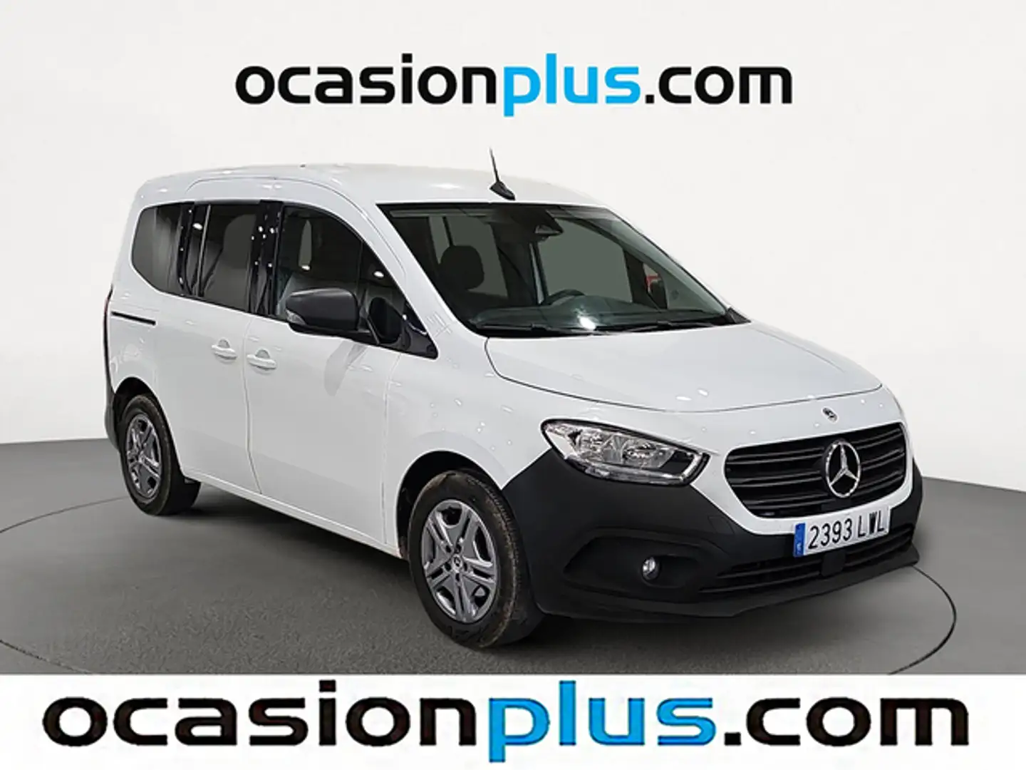 Mercedes-Benz Citan Tourer 110CDI Base Blanco - 2