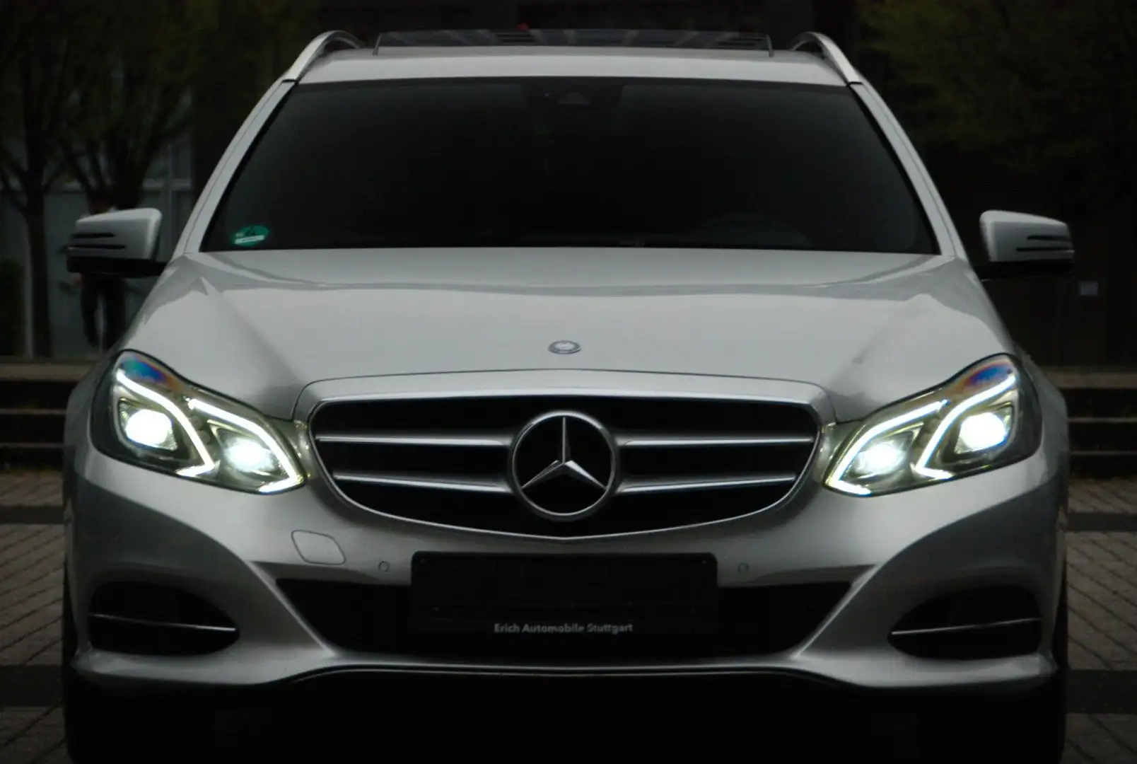 Mercedes-Benz E 250 CGI BlueEfficiency|KAMERA|ILS|LEDER|LOGIC7 Plateado - 2