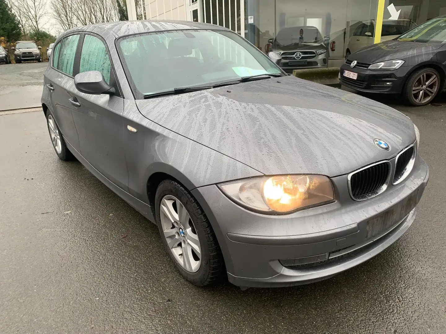 BMW 116 116 d - 1