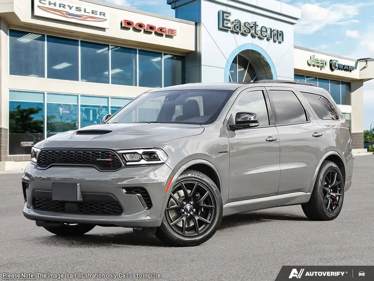 2026 Dodge Durango
