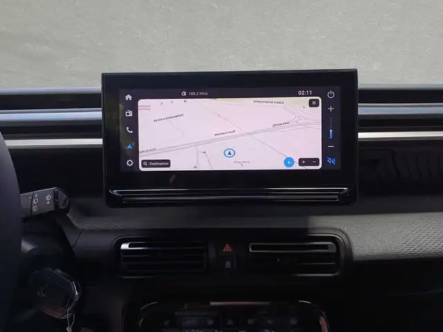 Citroen C3 view 11