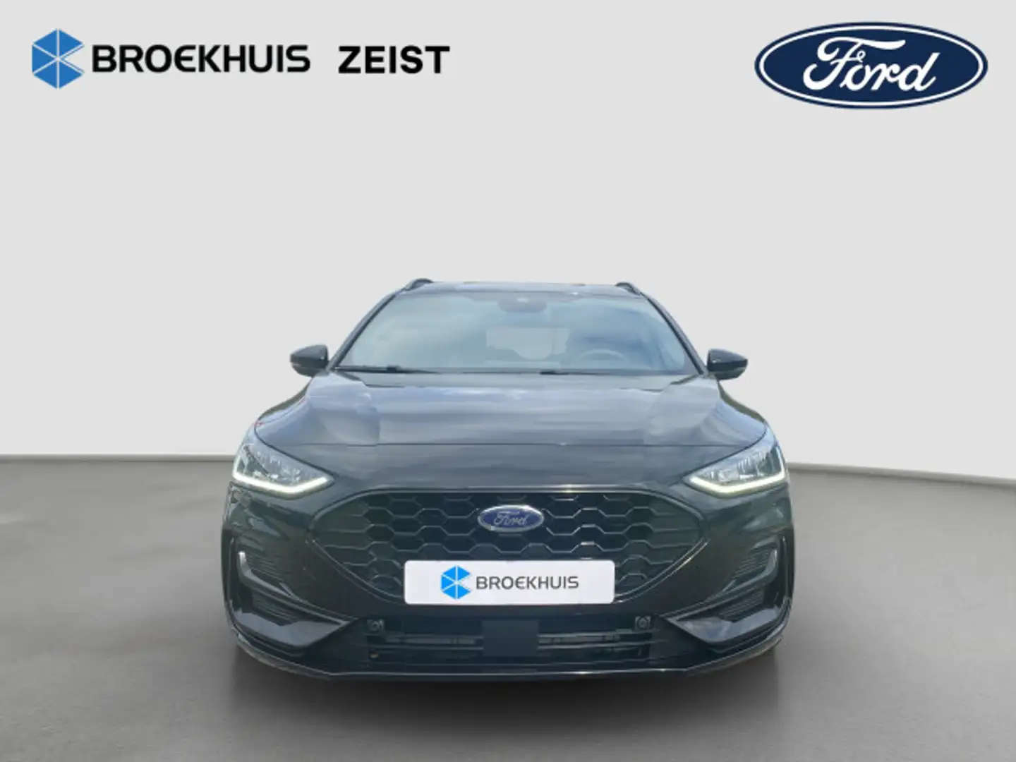 Ford Focus Wagon 1.0 E.B. 125PK Hybrid ST Line X AGR-Stoel | Noir - 2