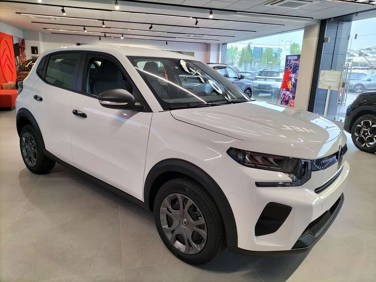 Citroen C3 PureTech 100 S&S You