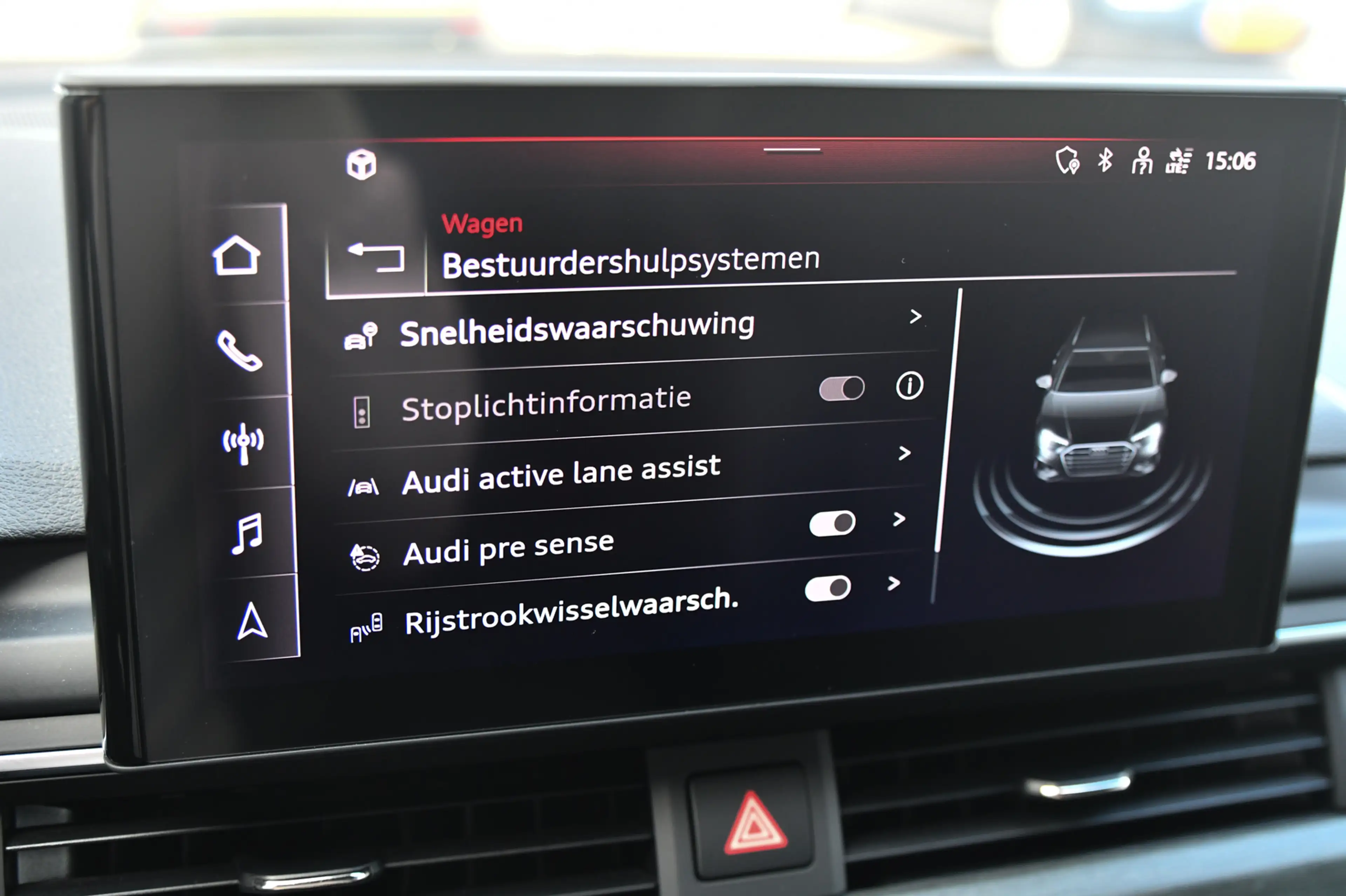 Audi A4 allroad quattro 45 TFSI, Trekhaak, Pano, Matrix, B&O, Memo — photo 42