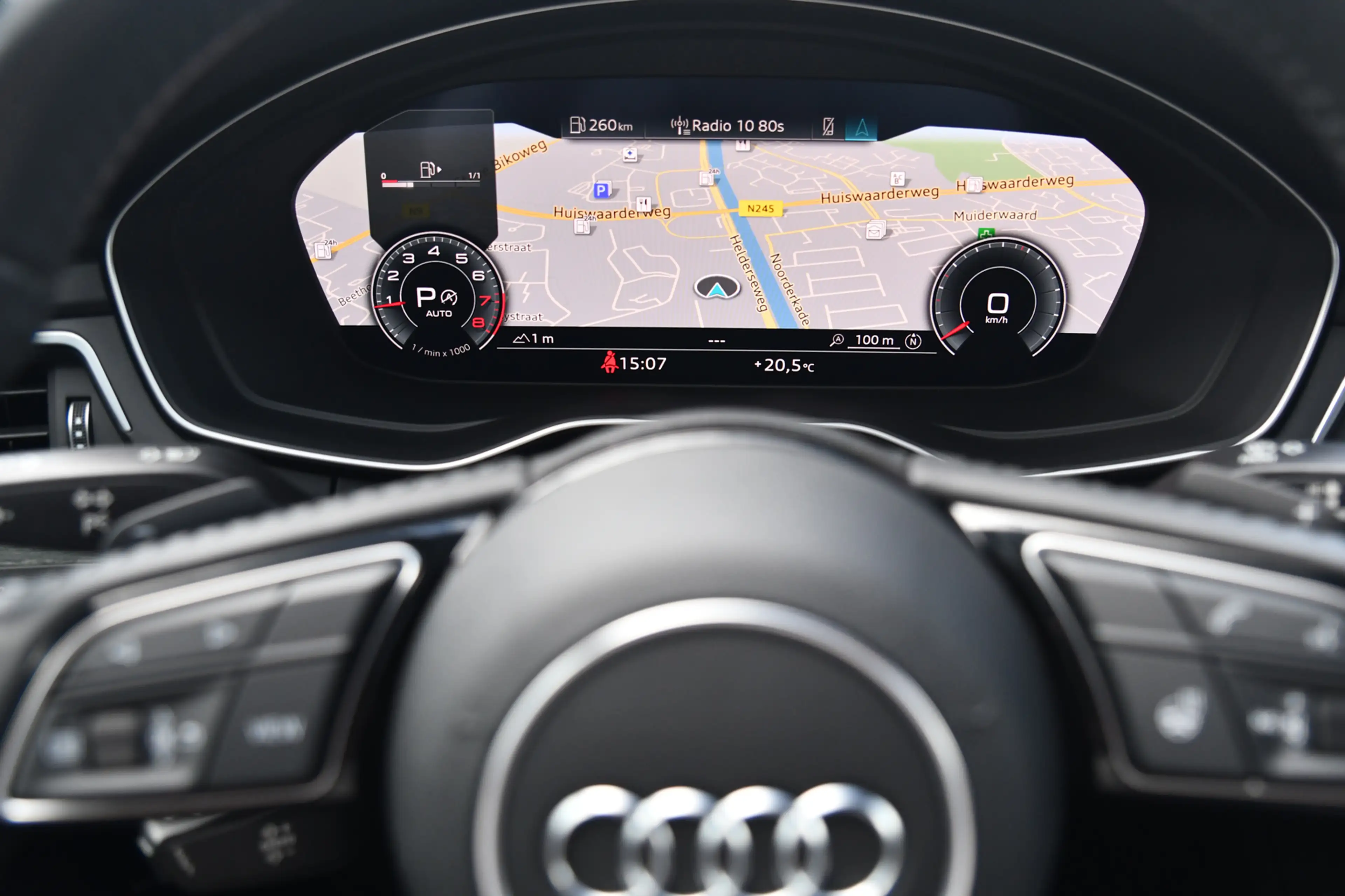 Audi A4 allroad quattro 45 TFSI, Trekhaak, Pano, Matrix, B&O, Memo — photo 30