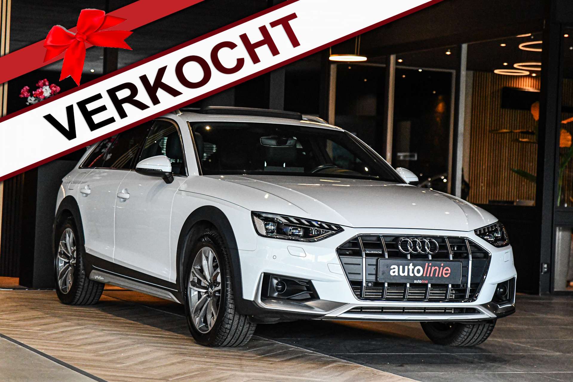 Audi A4 allroad