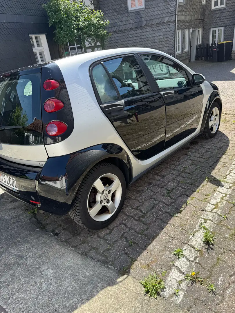 smart forFour smart forfour passion Schwarz - 2