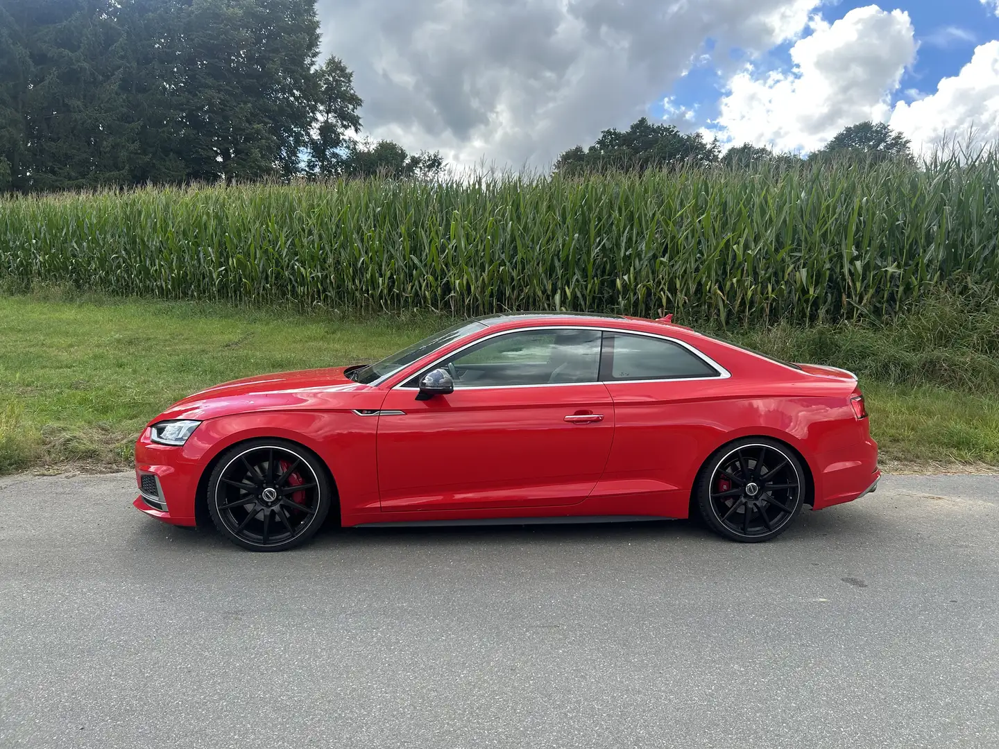 Audi S5 Coupe 3.0 TFSI quattro tiptronic - 1