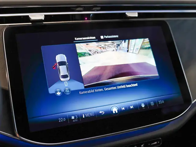 Mercedes-Benz E-Class view 21