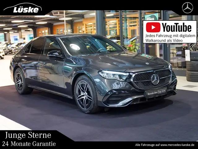 2025 Mercedes-Benz E-Class in Grey for sale