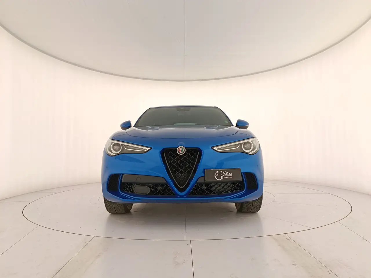 Alfa Romeo Stelvio 2021