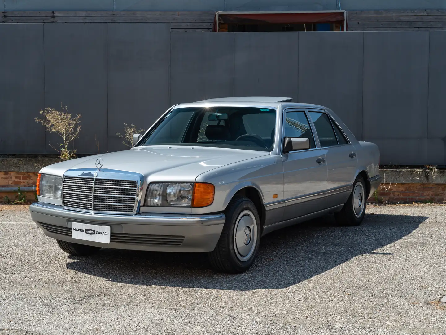 Mercedes-Benz S 300 S 300 SE - MANUALE - ITALIANA - BOOKService Zilver - 1